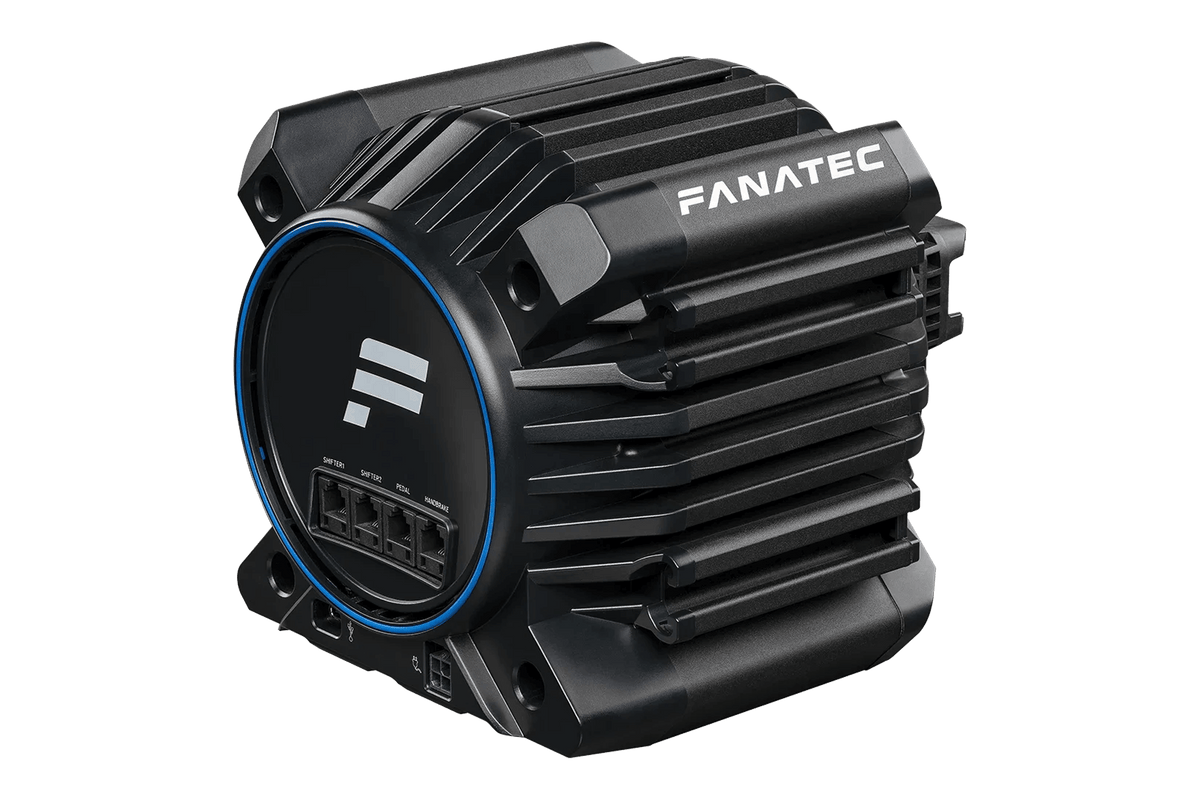 FANATEC Gran Turismo® DD Pro (5 Nm - PS5®, PS4®)