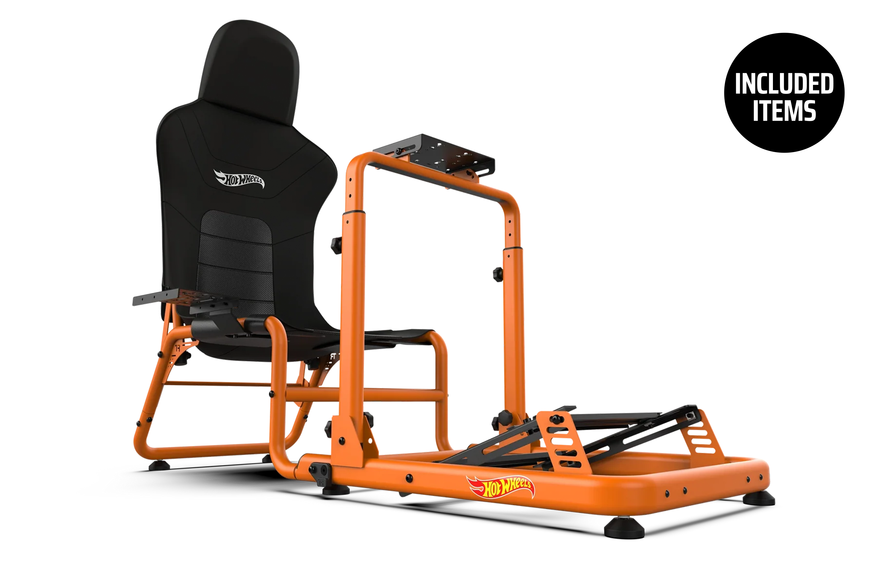 Hot Wheels HW3 Compact Racing Simulator Cockpit