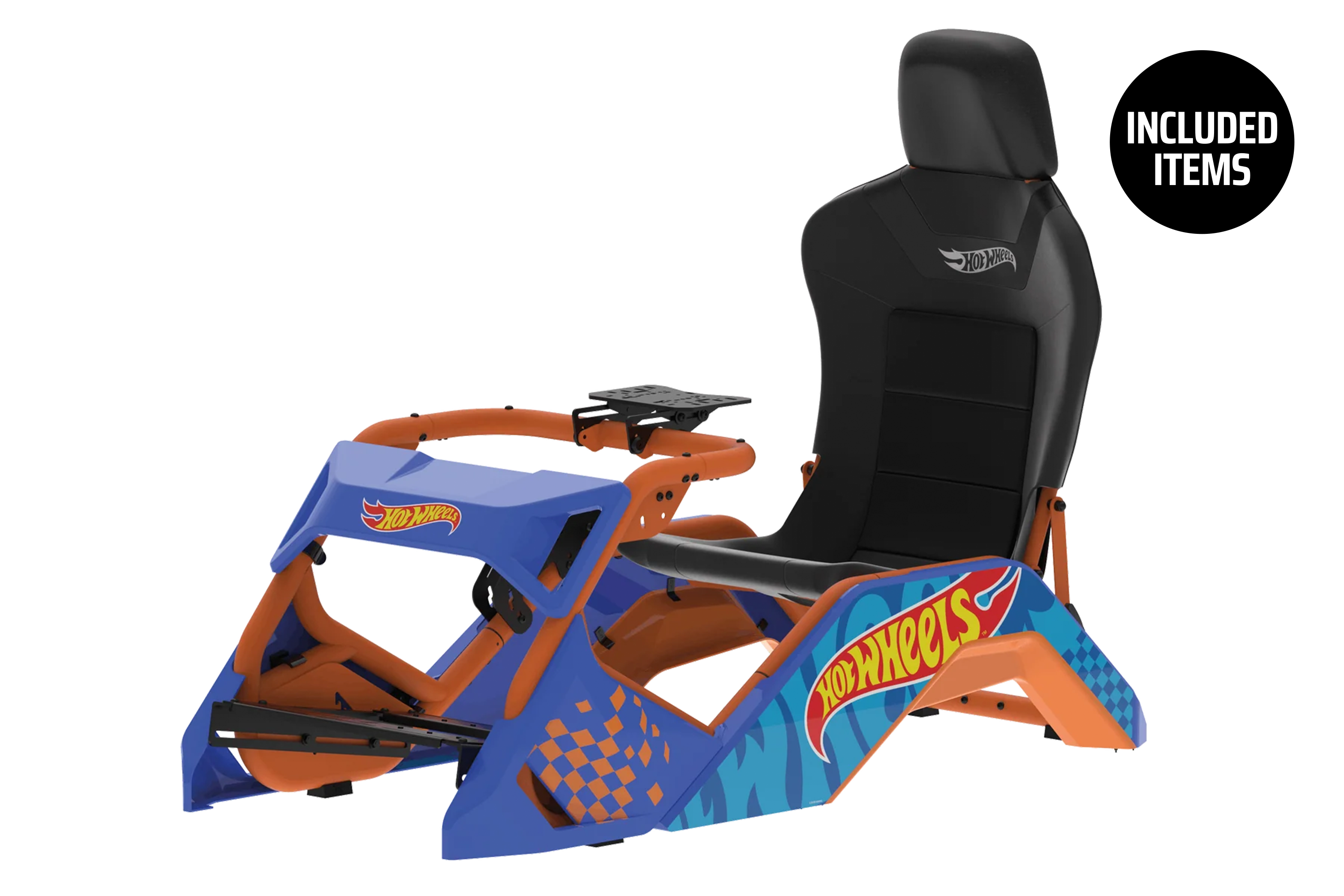 Hot Wheels HW5 Racing Simulator Cockpit