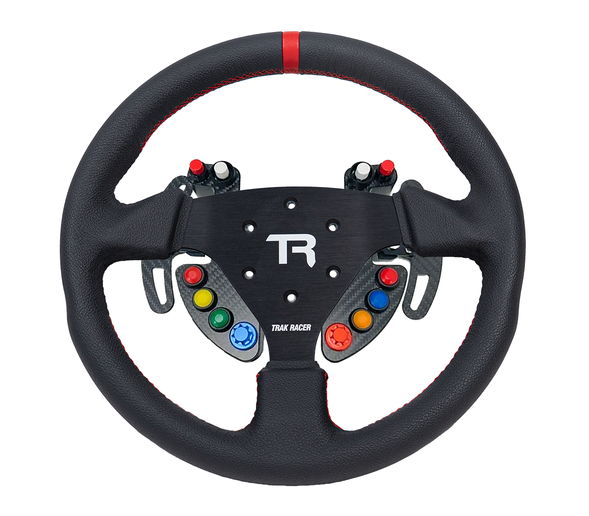 Trak Rally Steering Wheel