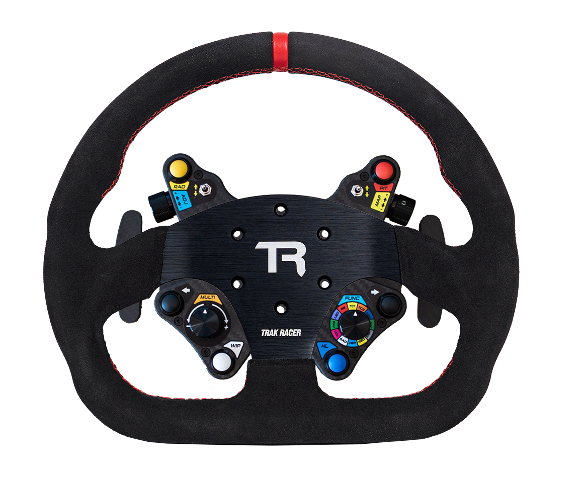 Trak Tour Steering Wheel