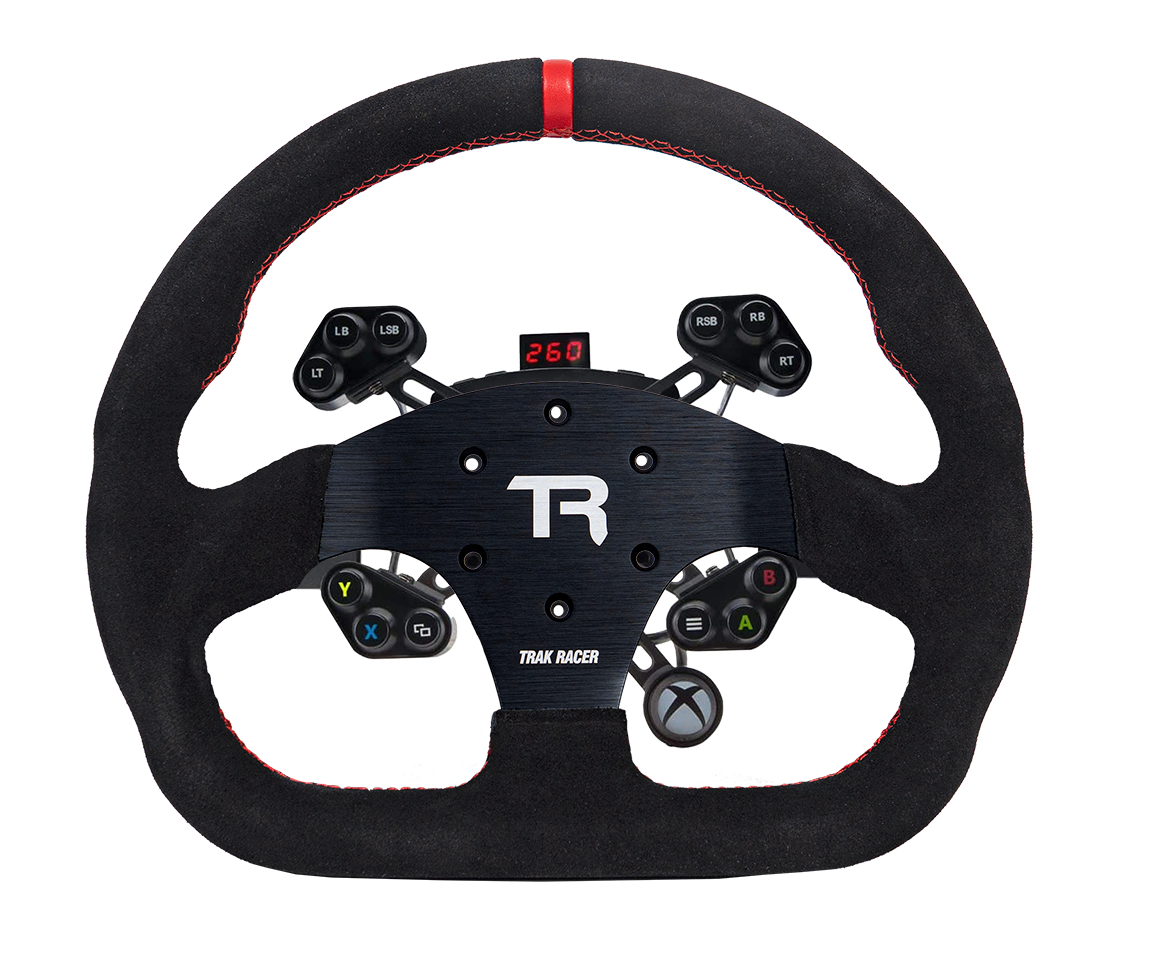 Trak Tour Steering Wheel