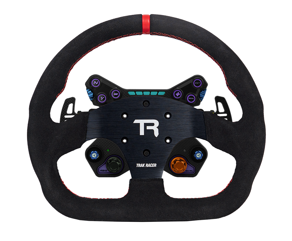 Trak Tour Steering Wheel