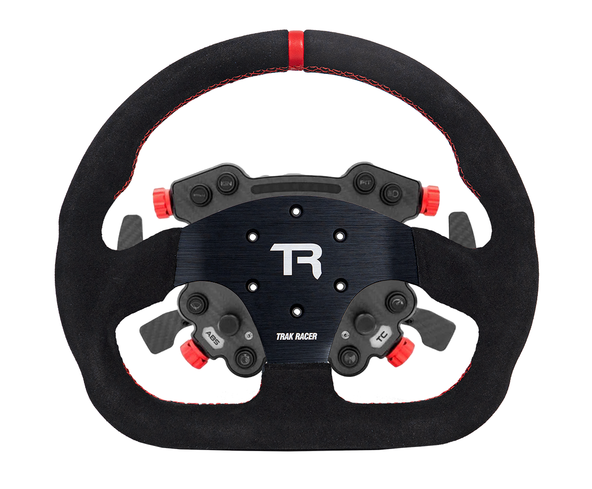 Trak Tour Steering Wheel