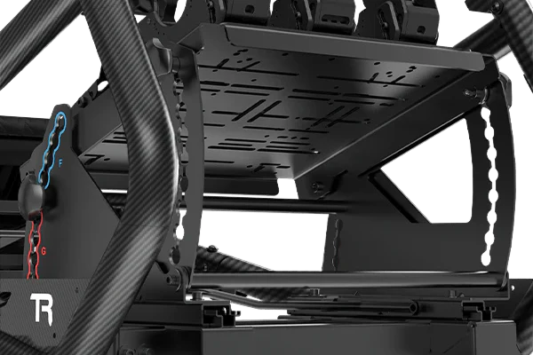 Carbon Fibre TRX Racing Simulator