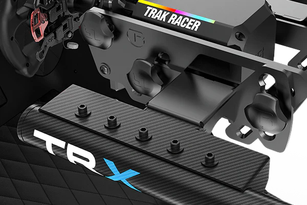 Carbon Fibre TRX Racing Simulator