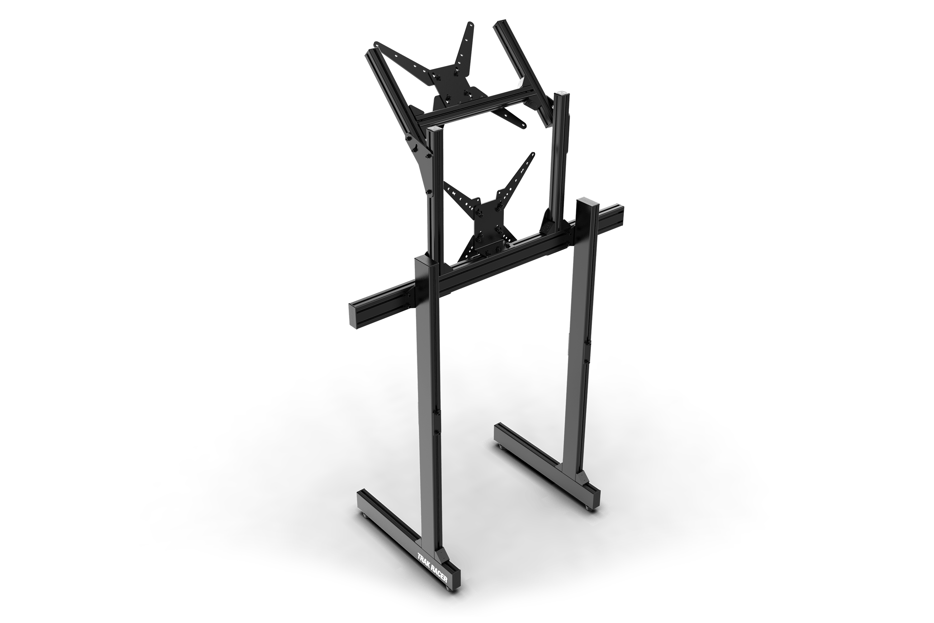 Free Standing Dual (2) Monitor Stand