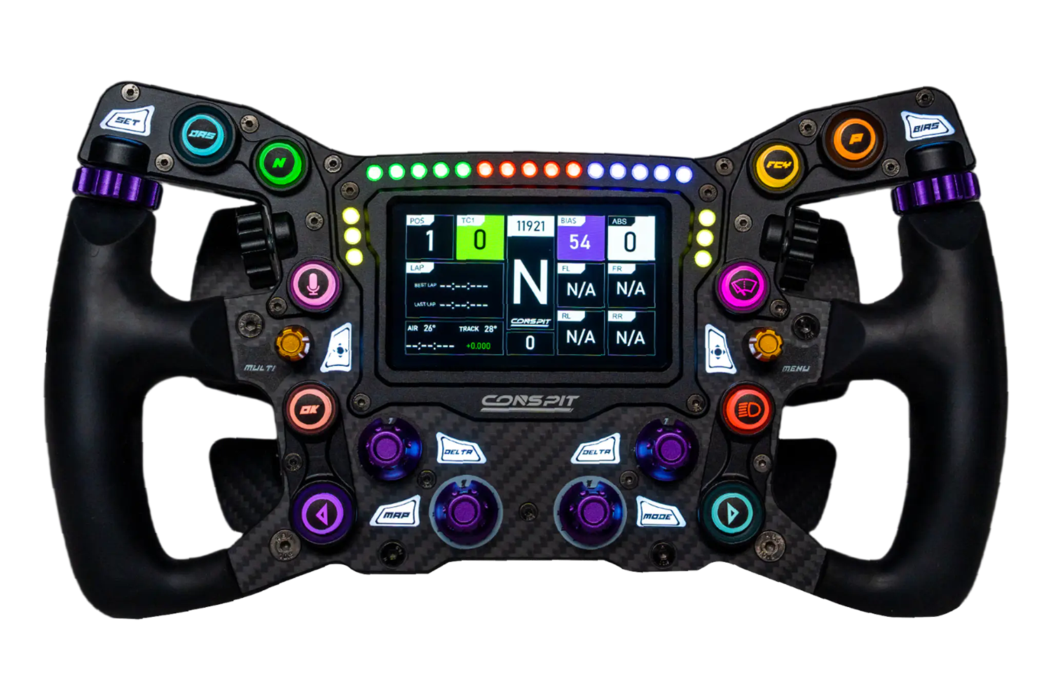 Conspit CP105 MAX01 Formula Wheel