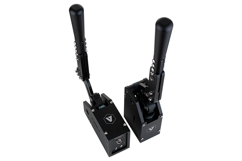 Bundle - Wheelbase, Wheel, Pedal Set, Shifter and Handbrake