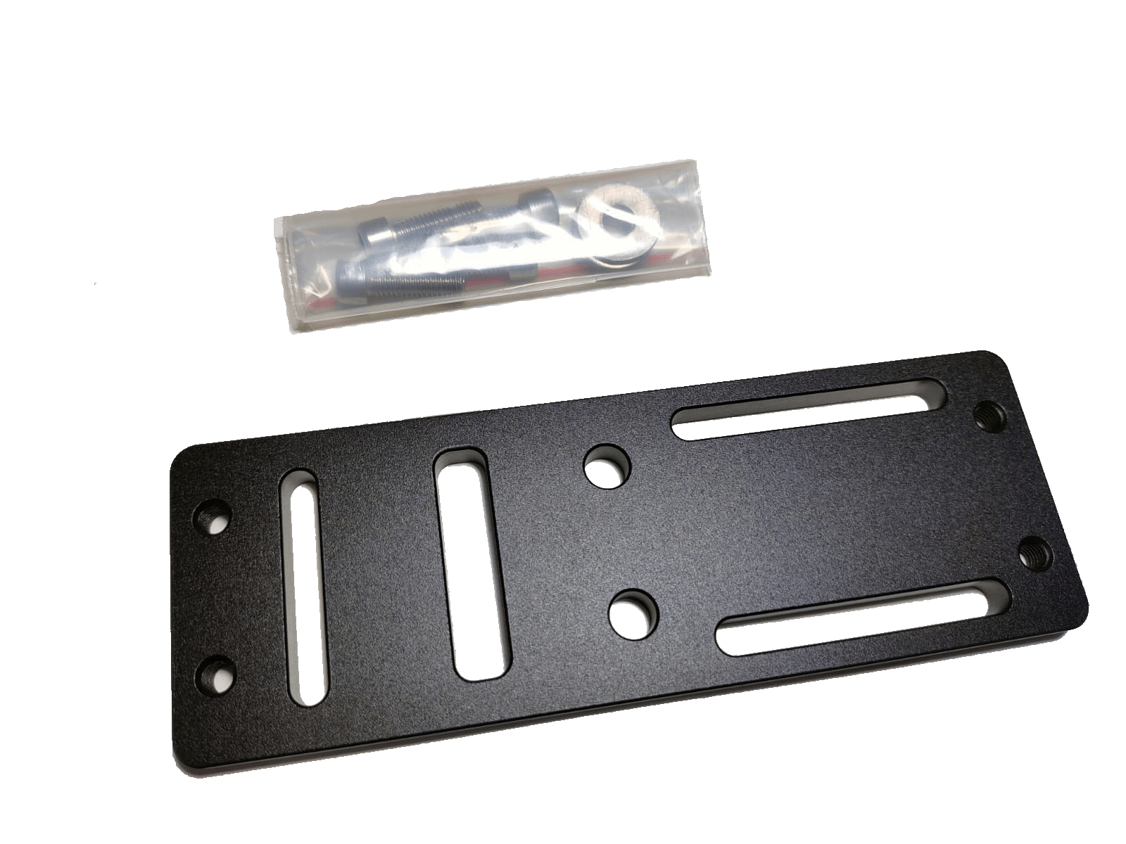 VNM Shifter-handbrake Side-by-Side mounting plate