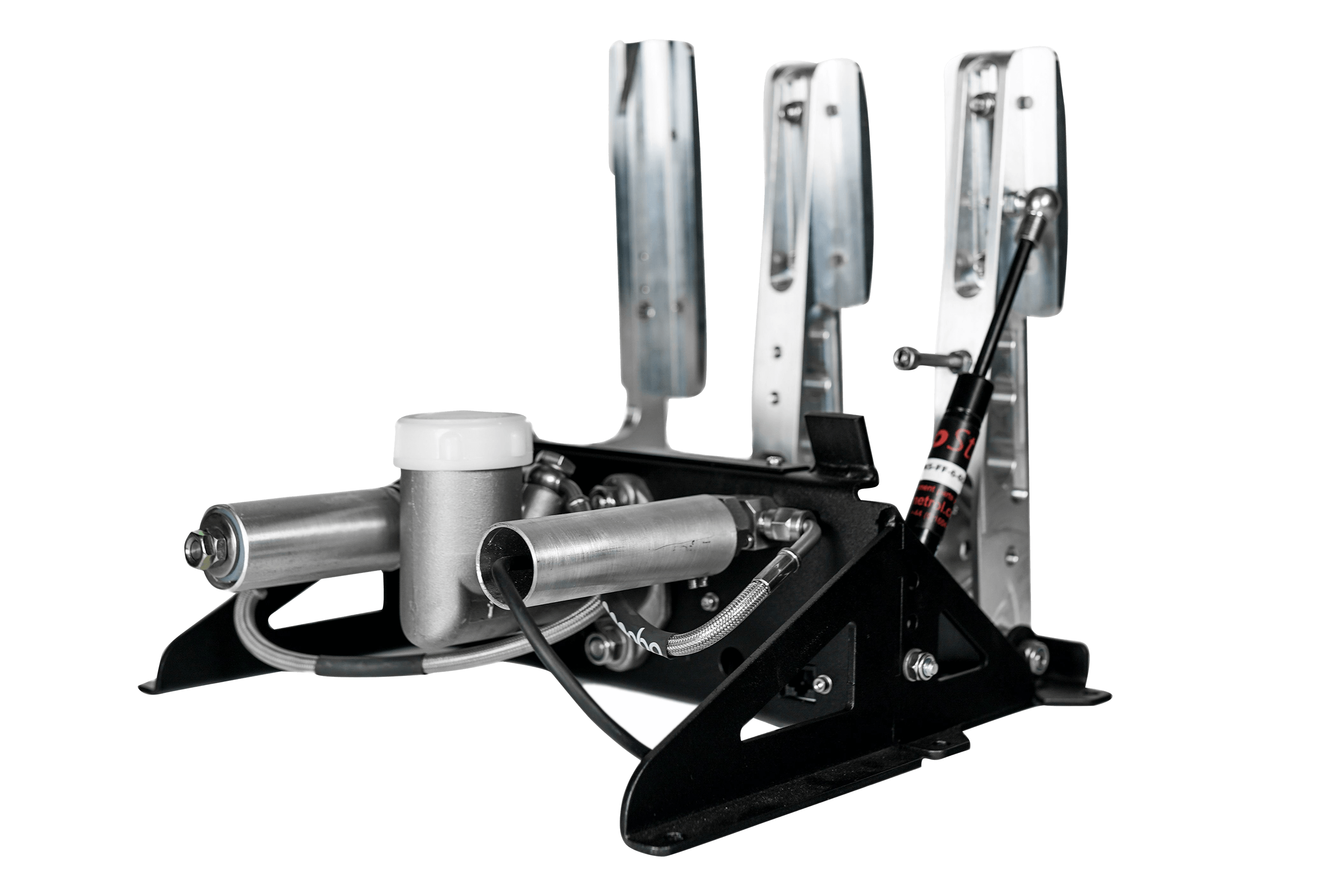 OBP E-Sports Pro-Race V2 3 Pedal System (Hydraulic Technology)