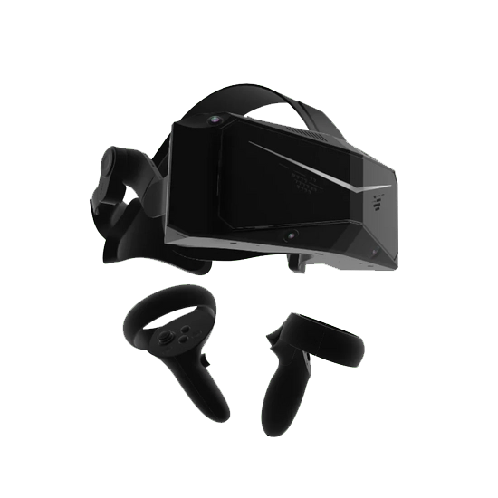 Pimax Crystal Light Premium Virtual Reality Gaming Headset