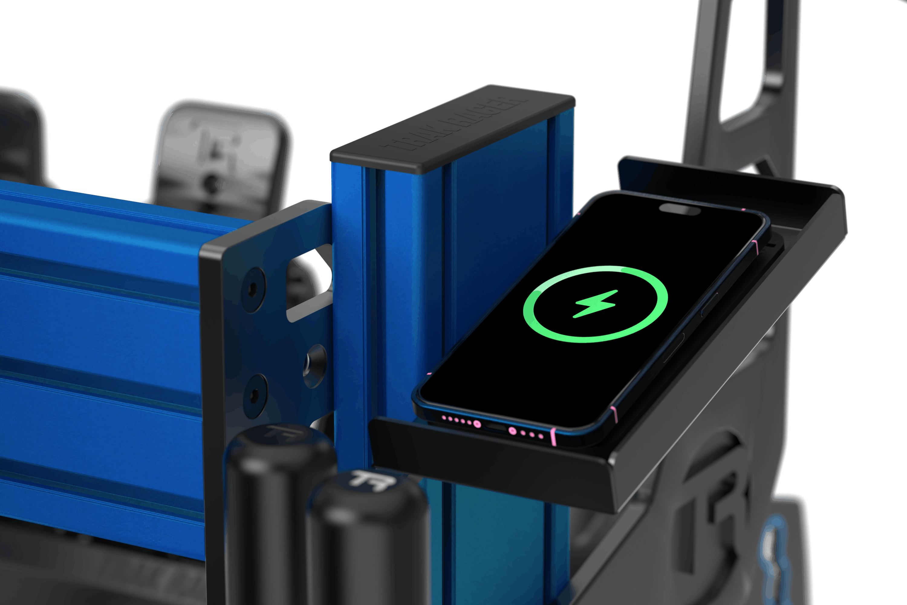 BWT Alpine Formula One™ Team TRA Hybrid Racing Simulator