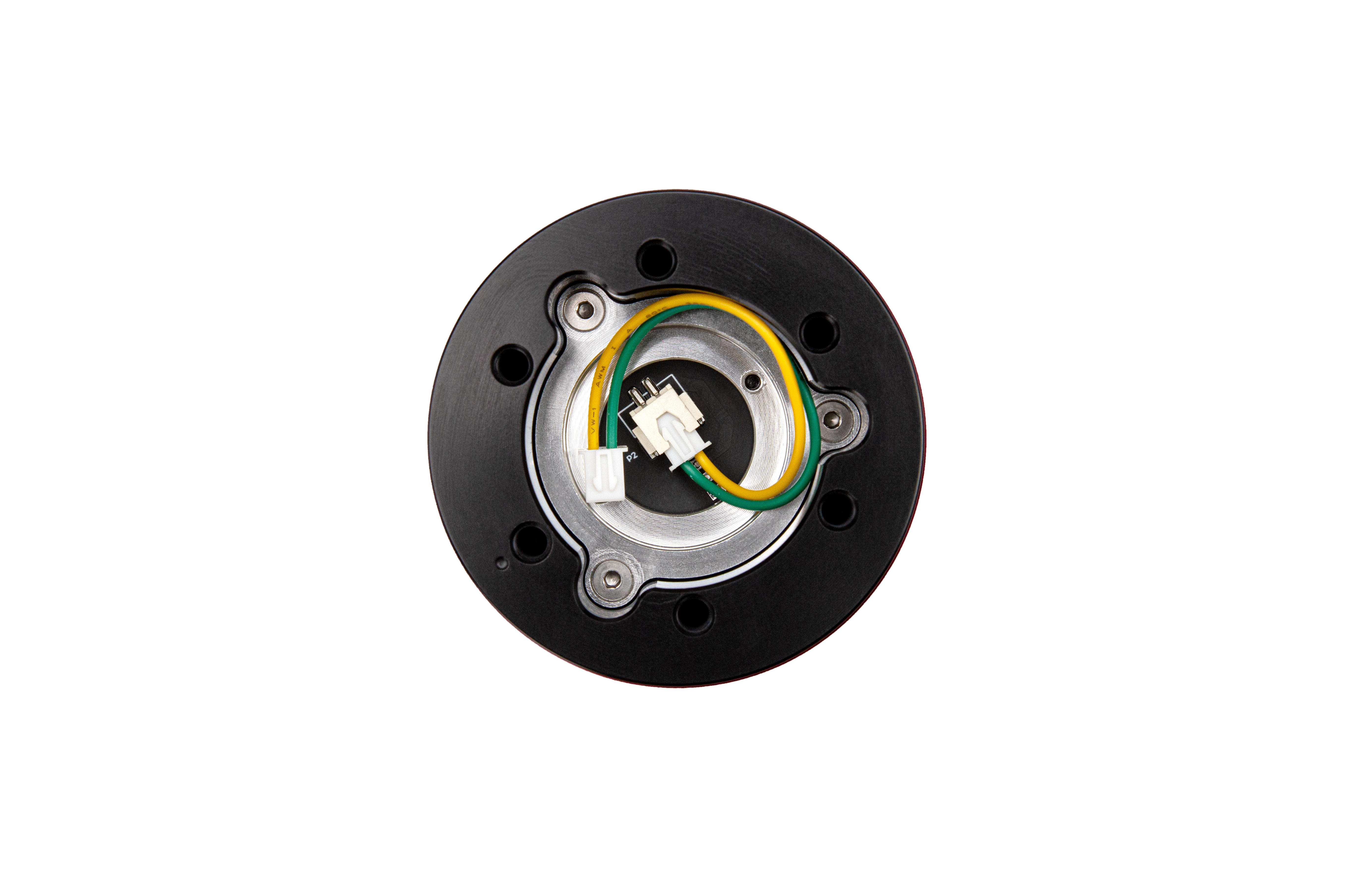 Simagic QR70 Quick-Release Hub – 70 mm Racing Wheel Adapter