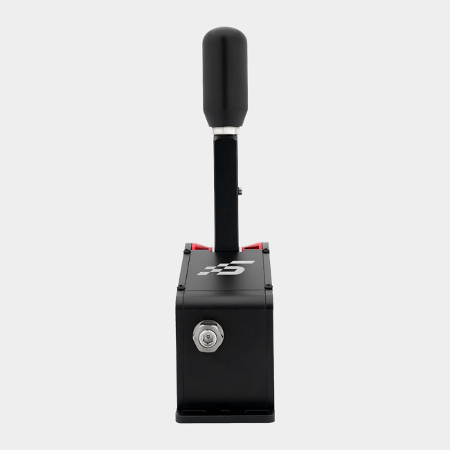 Simagic Q1S Sequential Shifter – Compact Planetary Gear Shifter with Neutral, Adjustable Force & USB