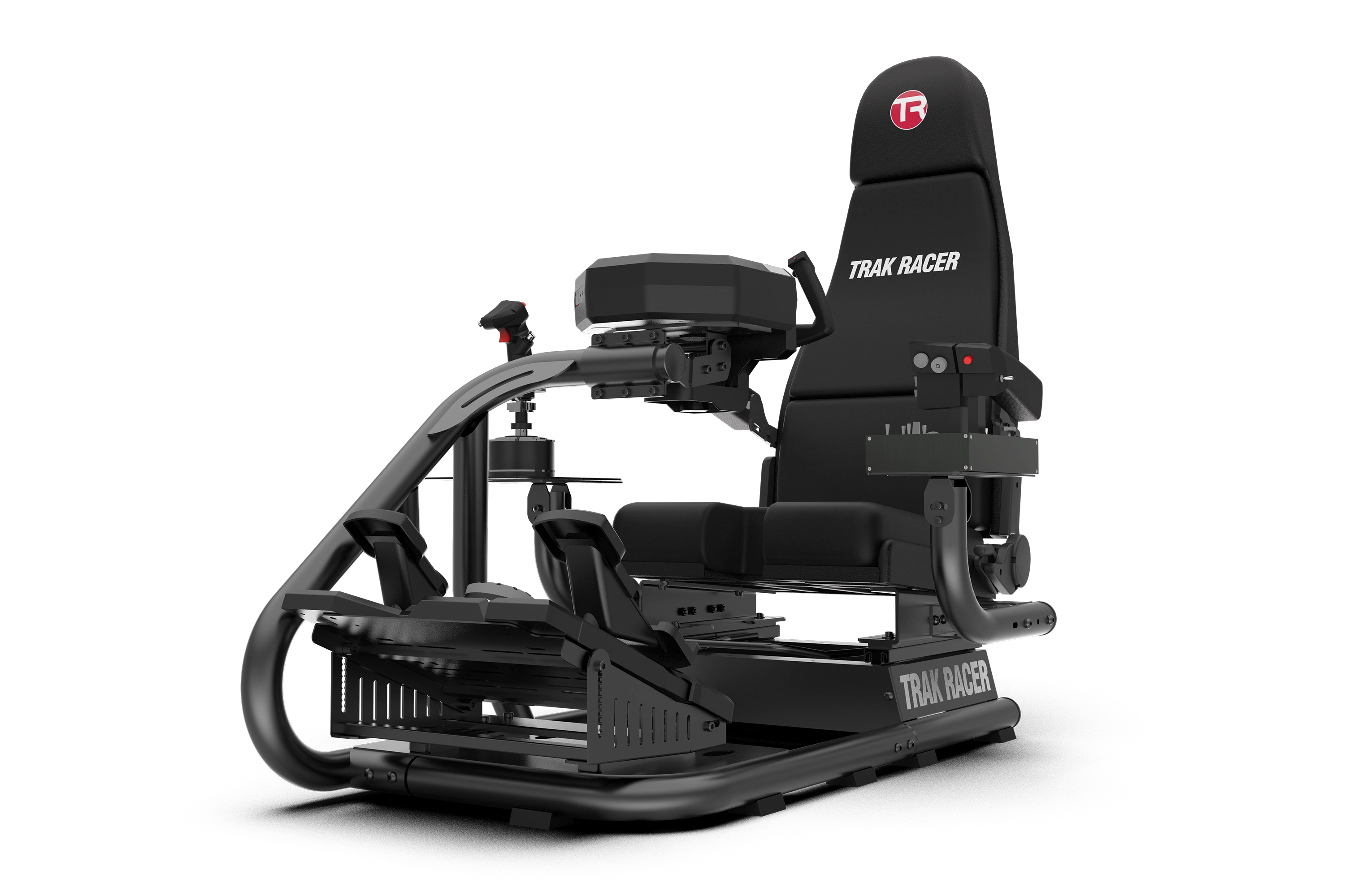 RS6 Flight with Flight Seat