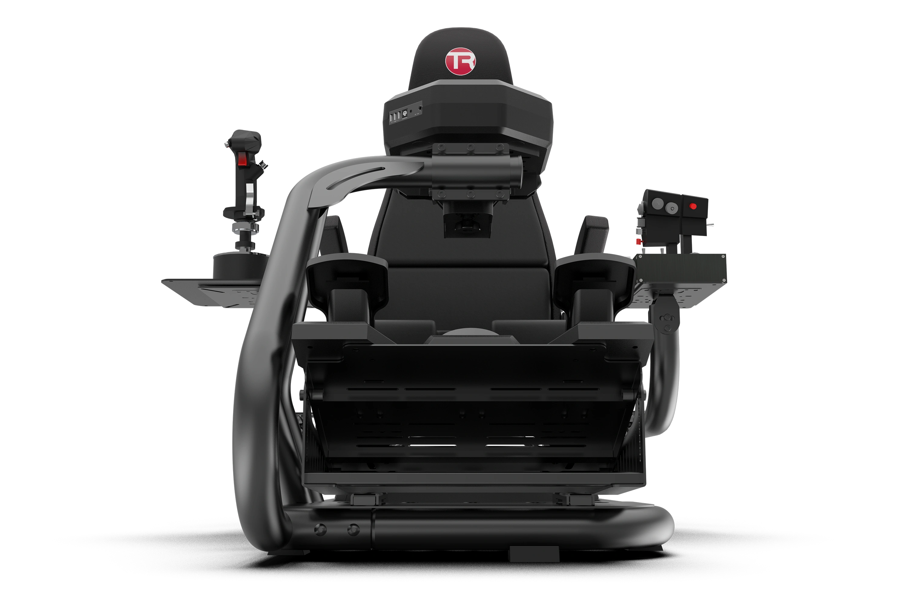 RS6 Flight with Flight Seat