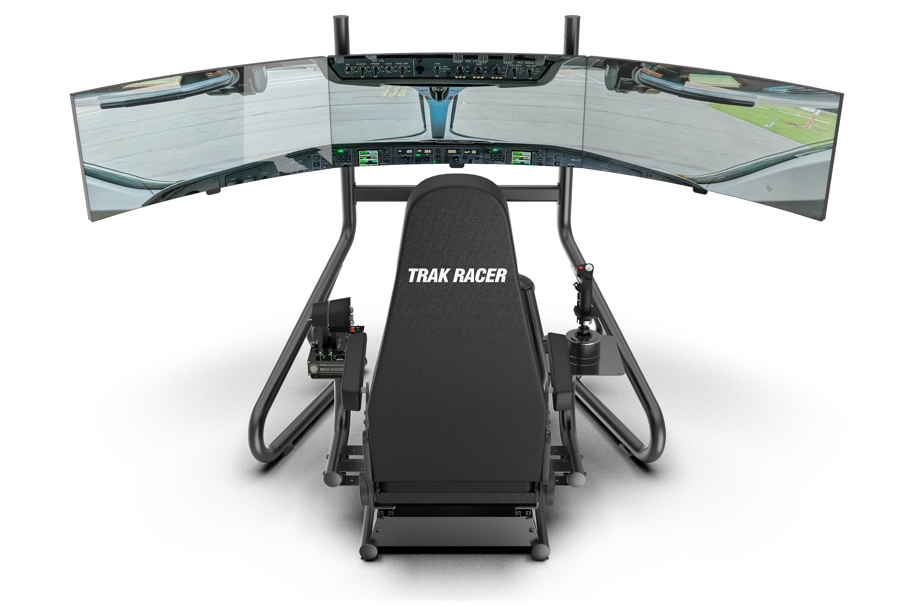 RS6 Flight with Flight Seat