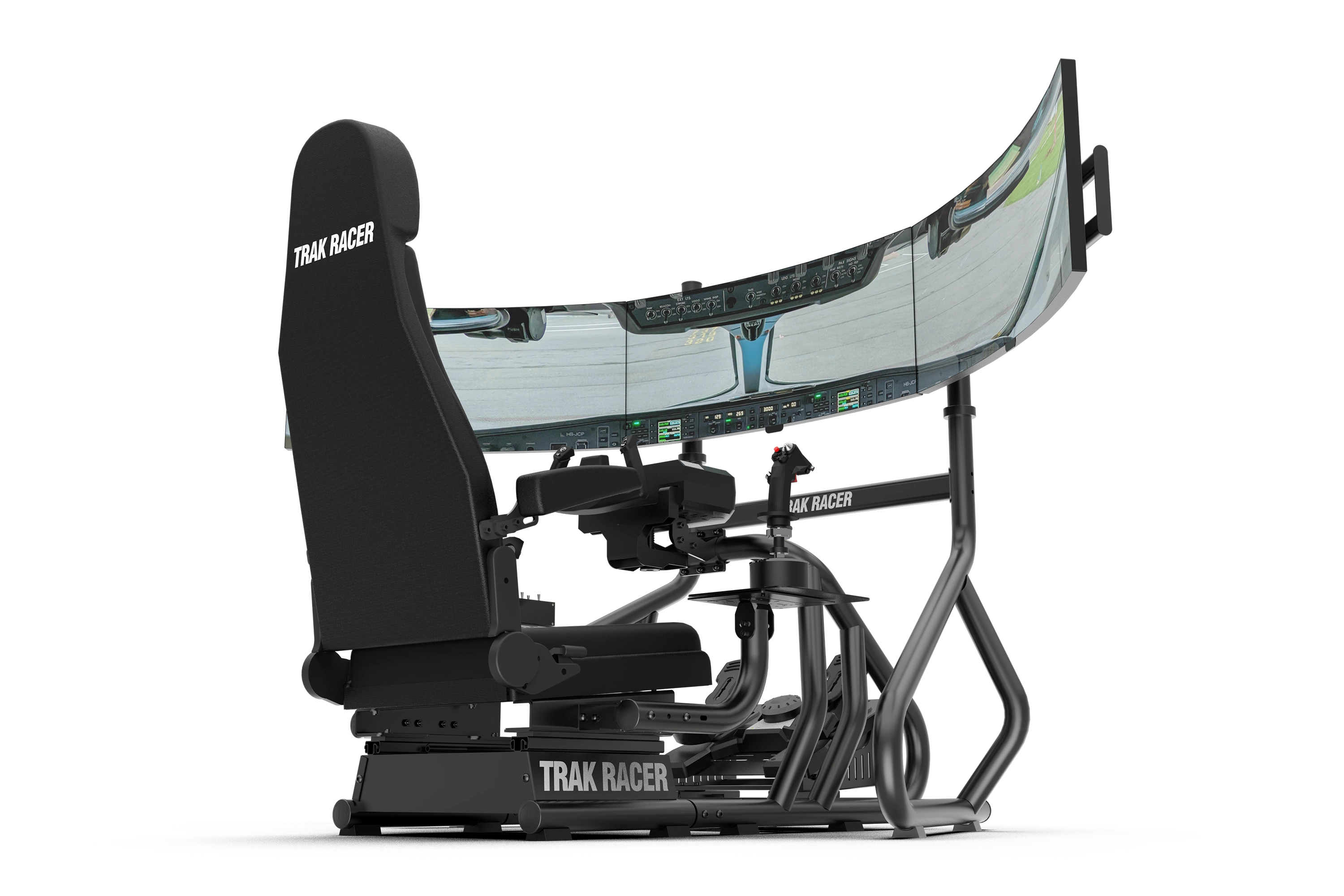 RS6 Flight with Flight Seat