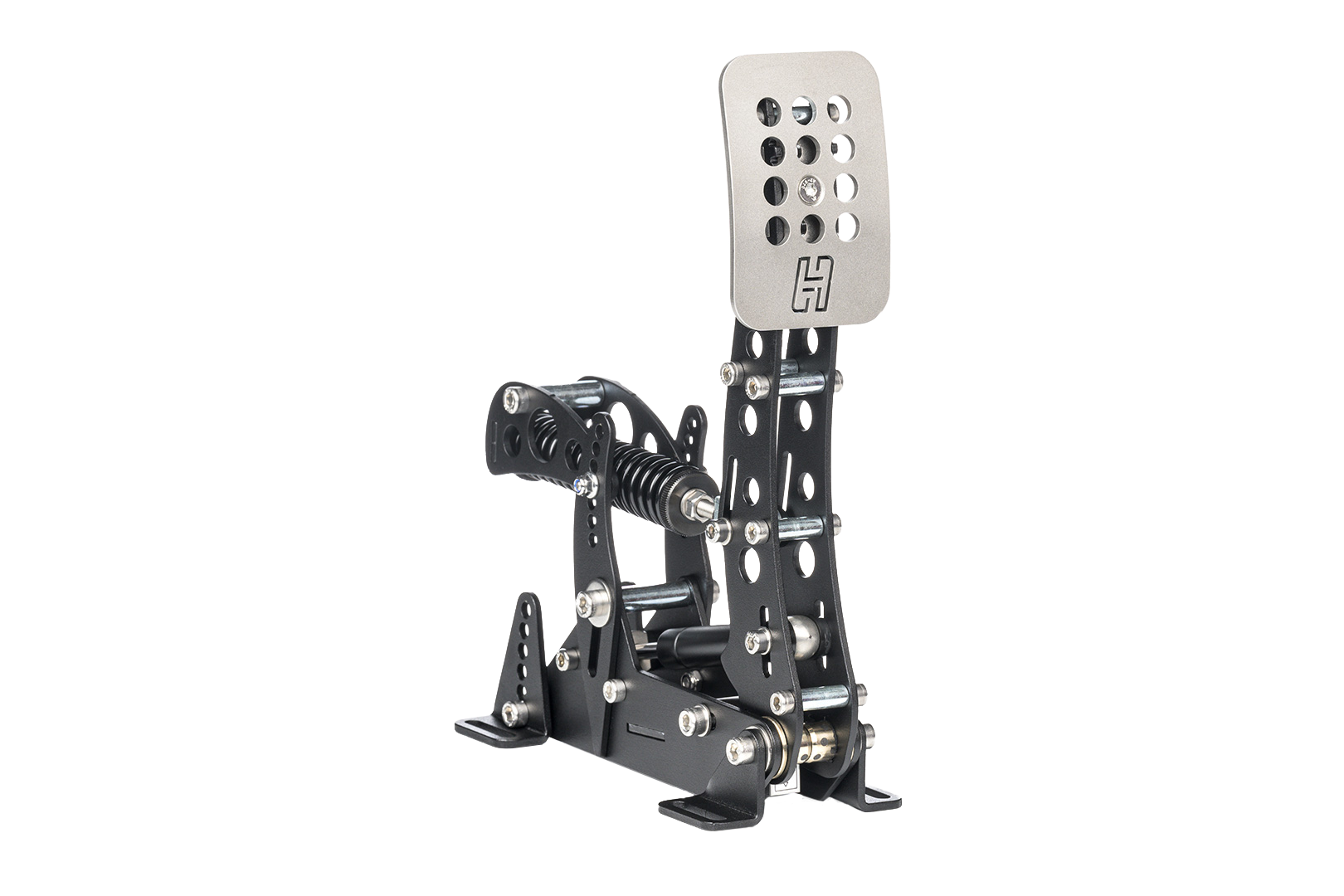 Heusinkveld Ultimate+ 3-Pedal Set - Black