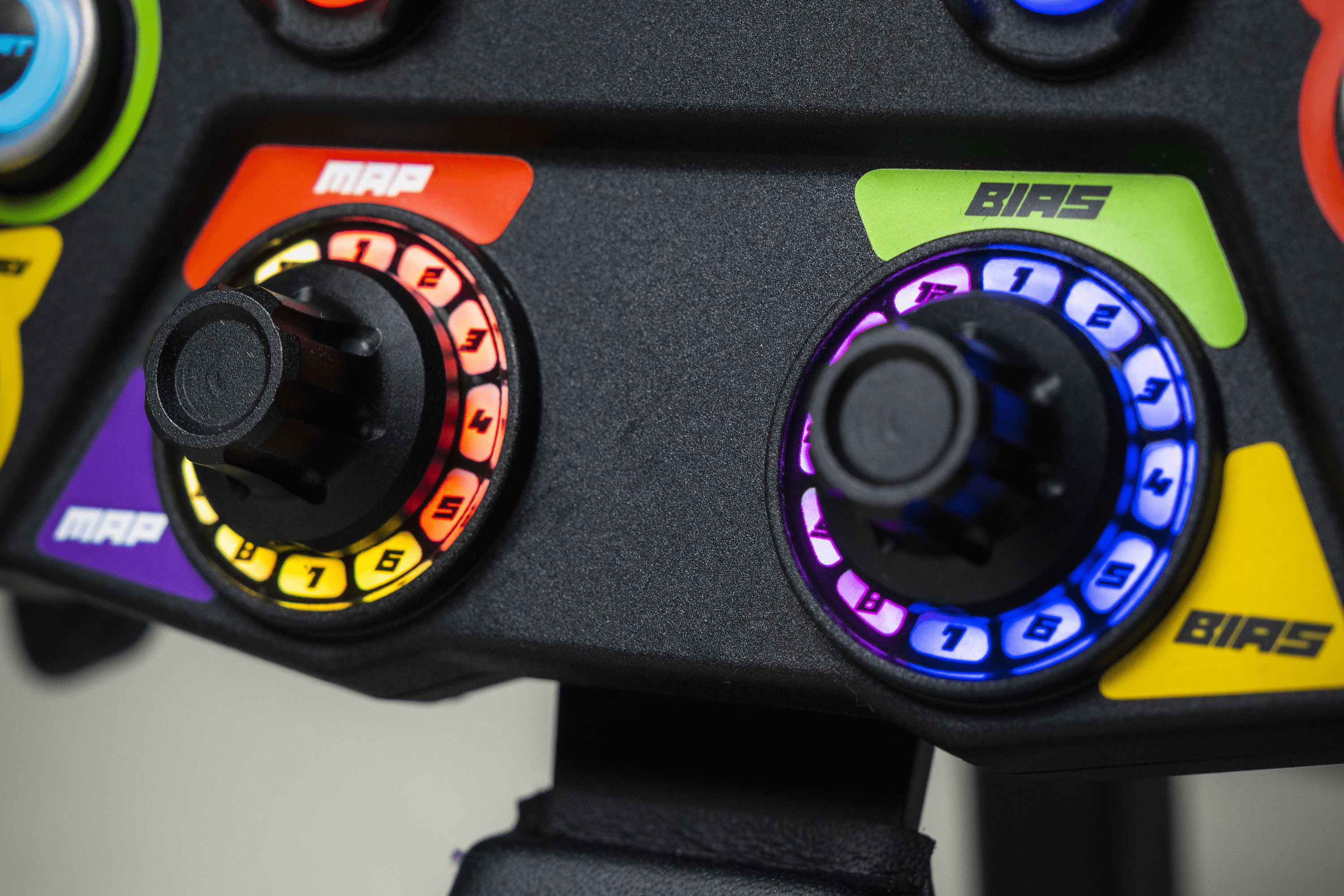 Conspit 310 APEX Steering Wheel