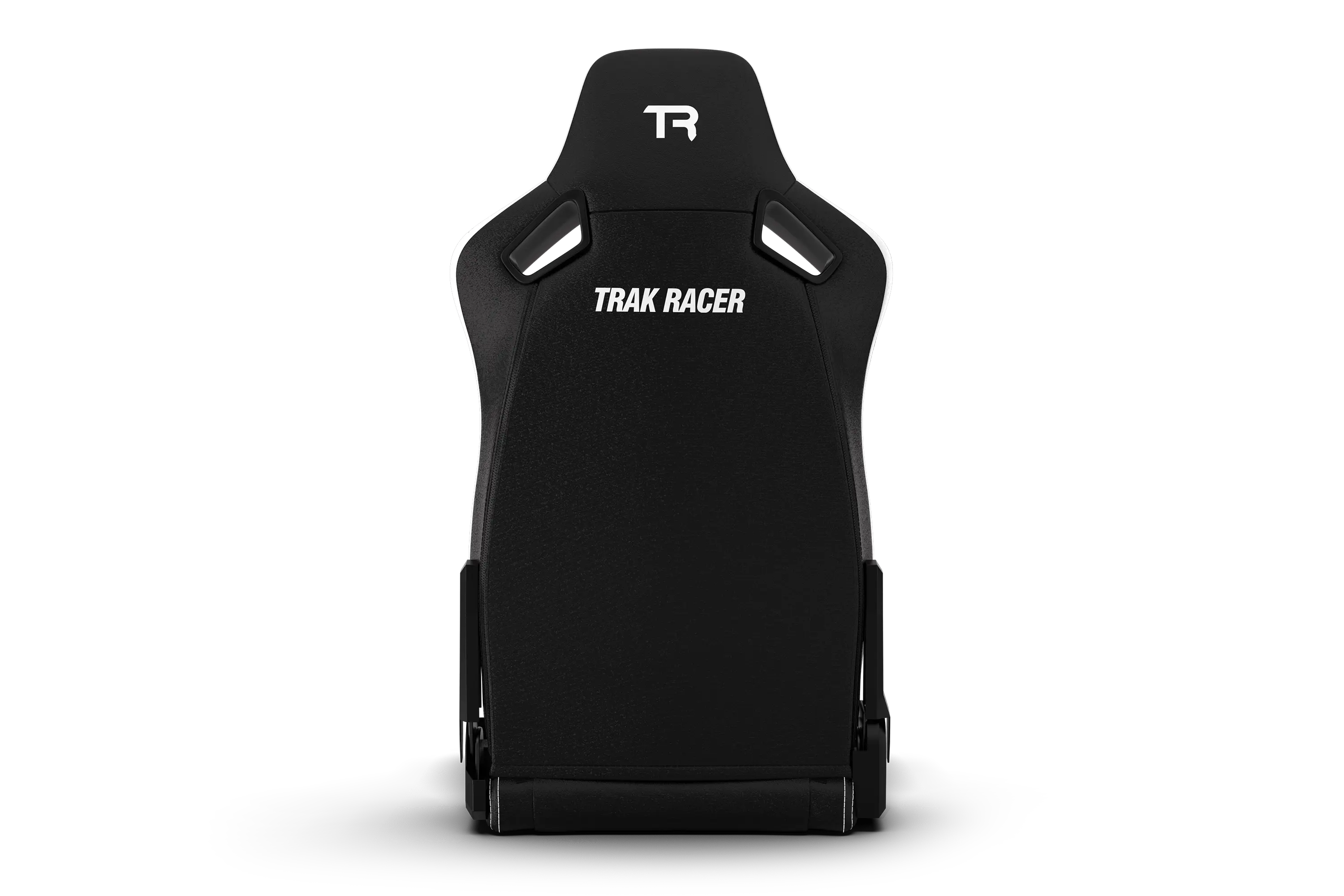 RE2 Dual-Side Recliner Sim Racing Seat — Premium Diamond-Stitched Leather-Style Finish