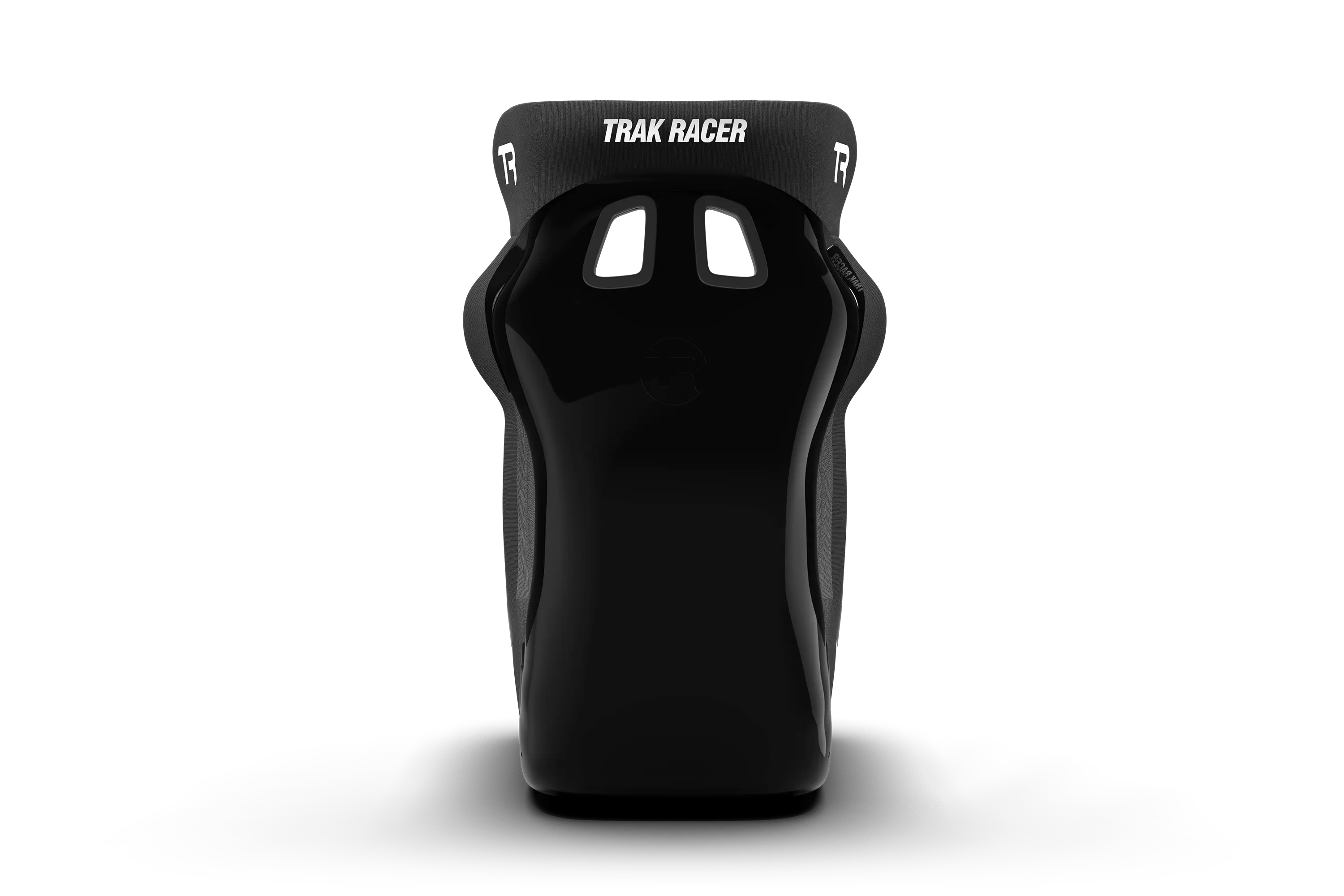 GT Pro Racing Seat - Fiberglass - Black