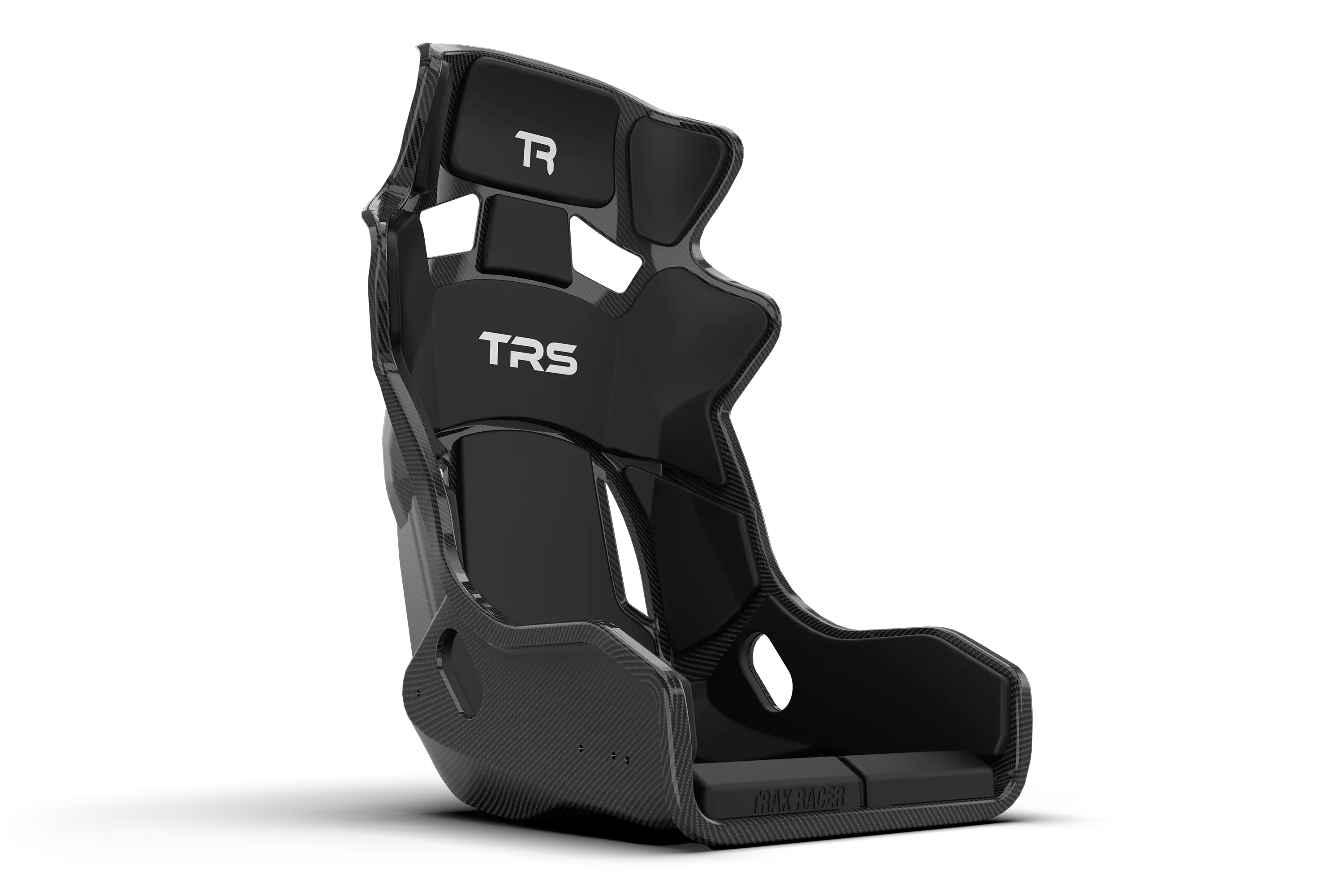 TRS TR Series GT Pro Racing Seat - Full Dry Carbon Fiber