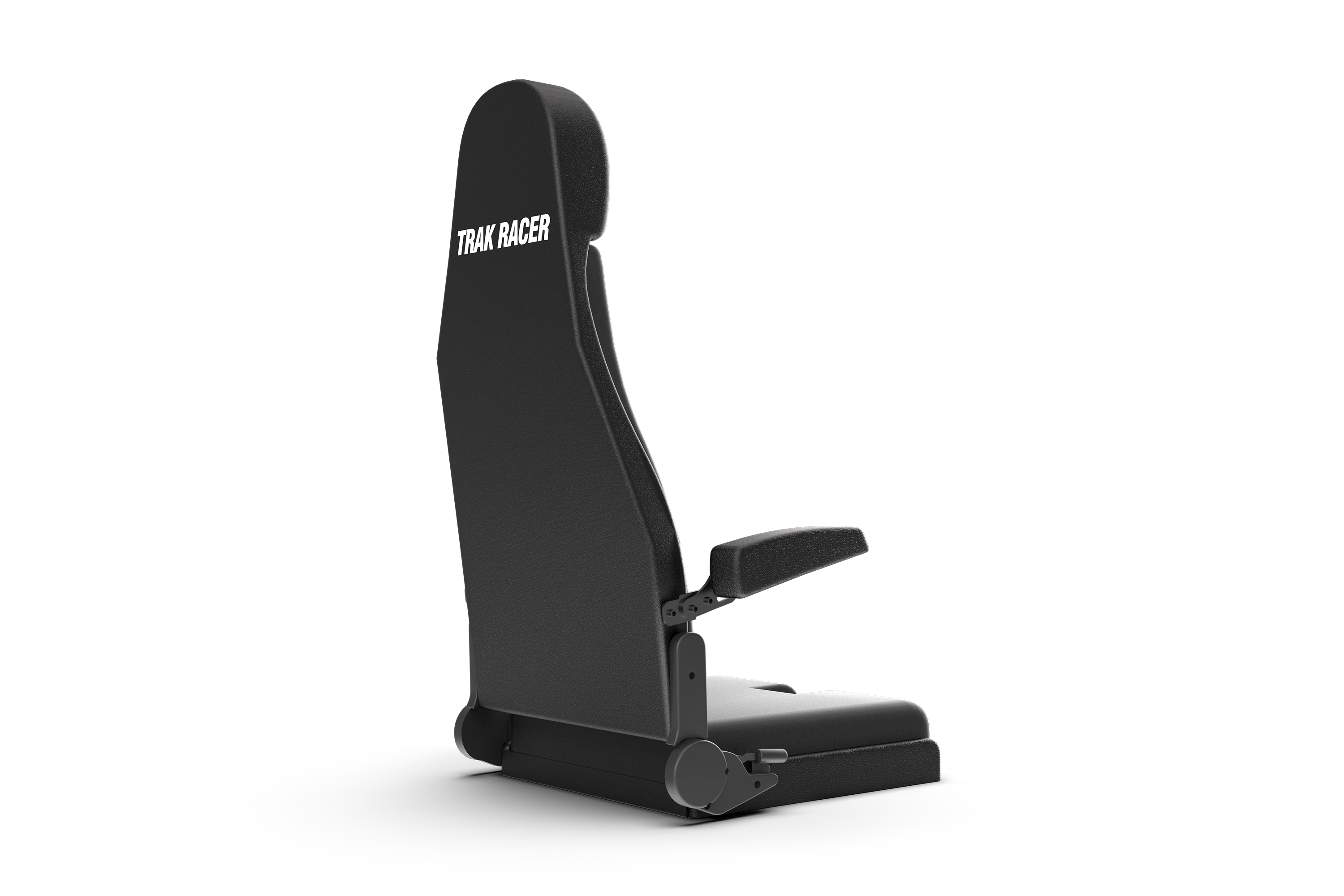 Flight Simulator Seat (Includes Seat Bracket Set)