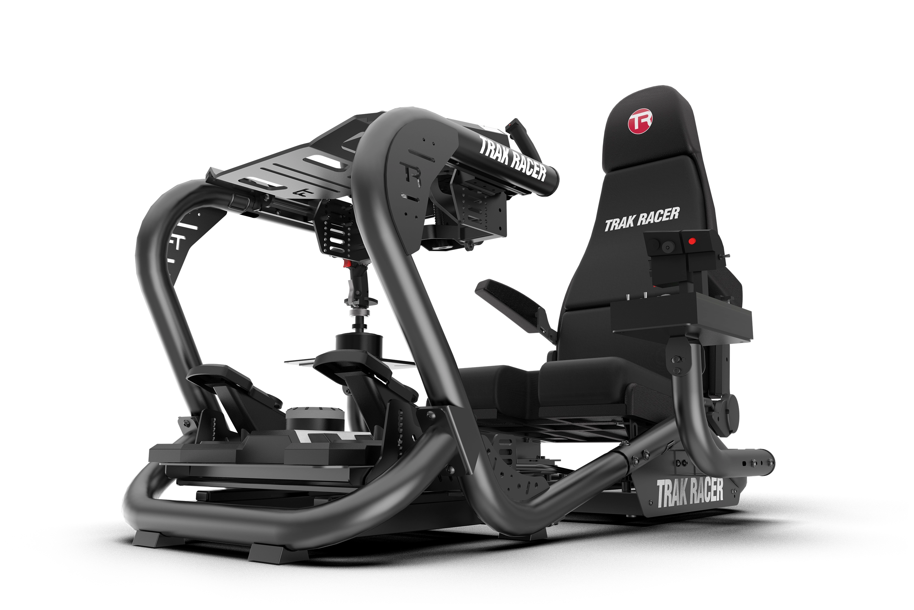 Flight Simulator Seat (Includes Seat Bracket Set)
