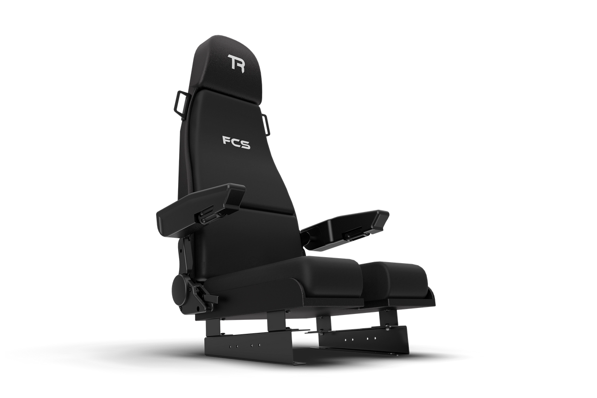FCS Flight Simulator Seat