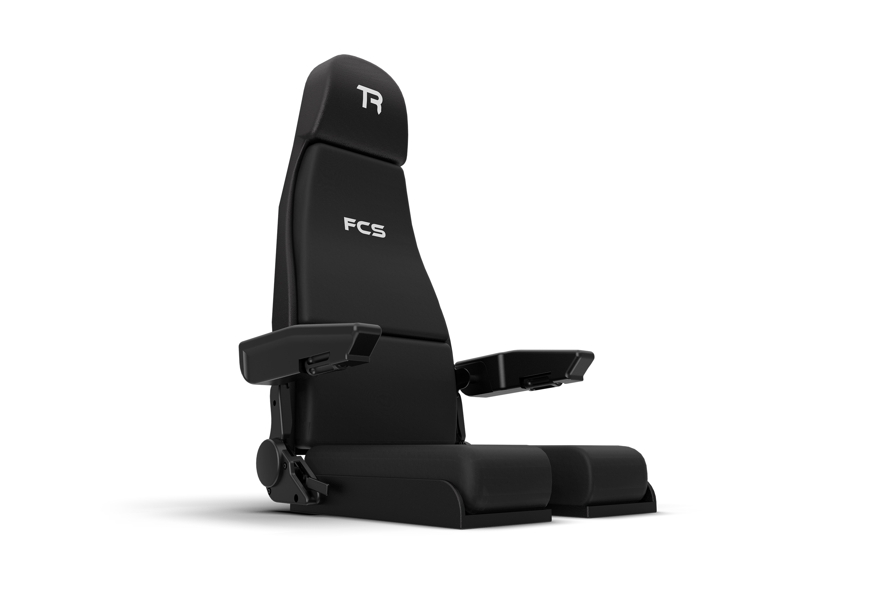 FCS Flight Simulator Control Seat
