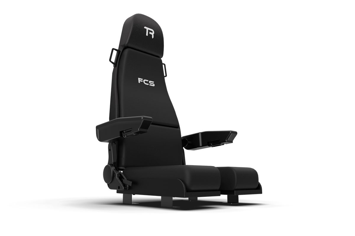 FCS Flight Simulator Seat
