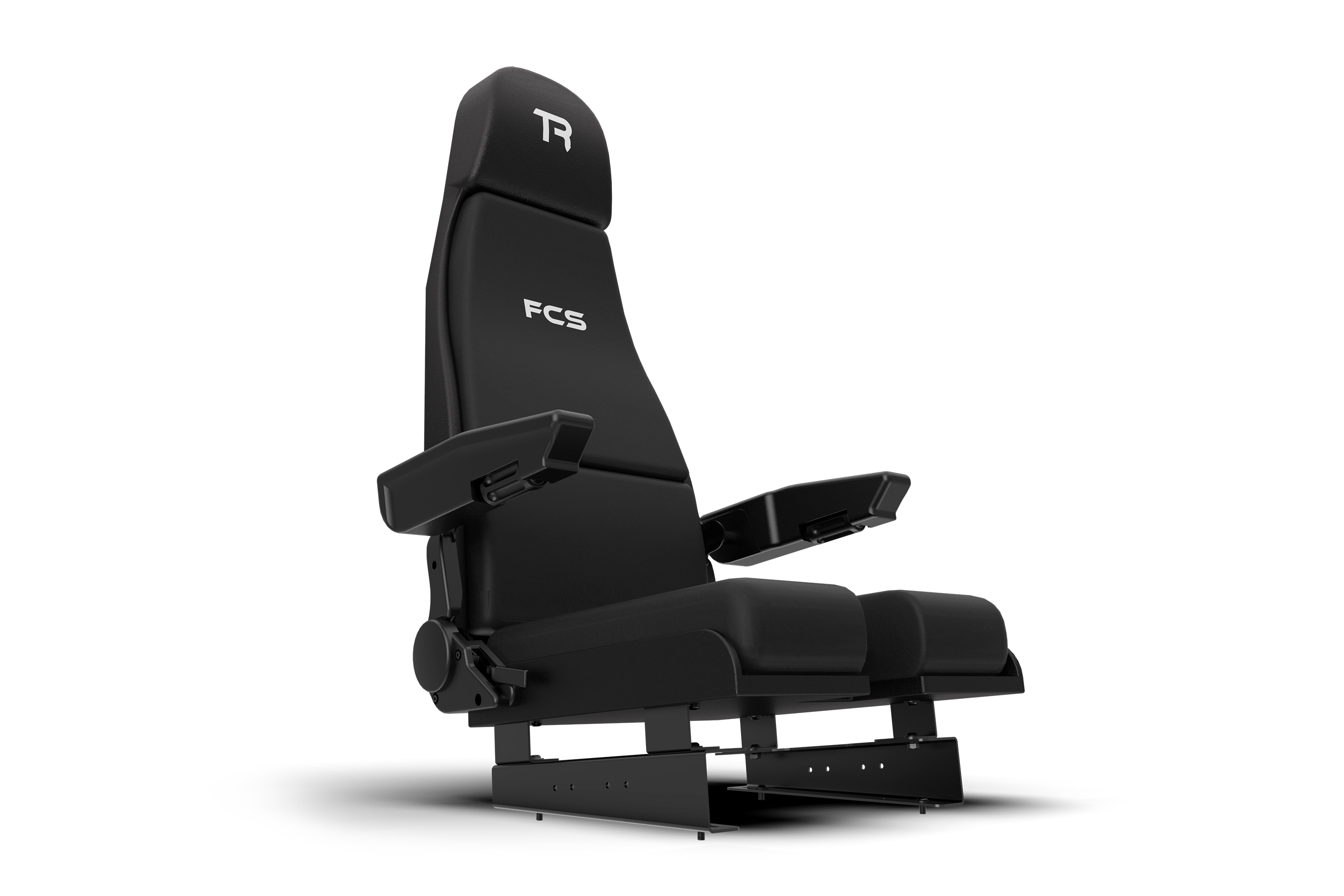 FCS Flight Simulator Control Seat