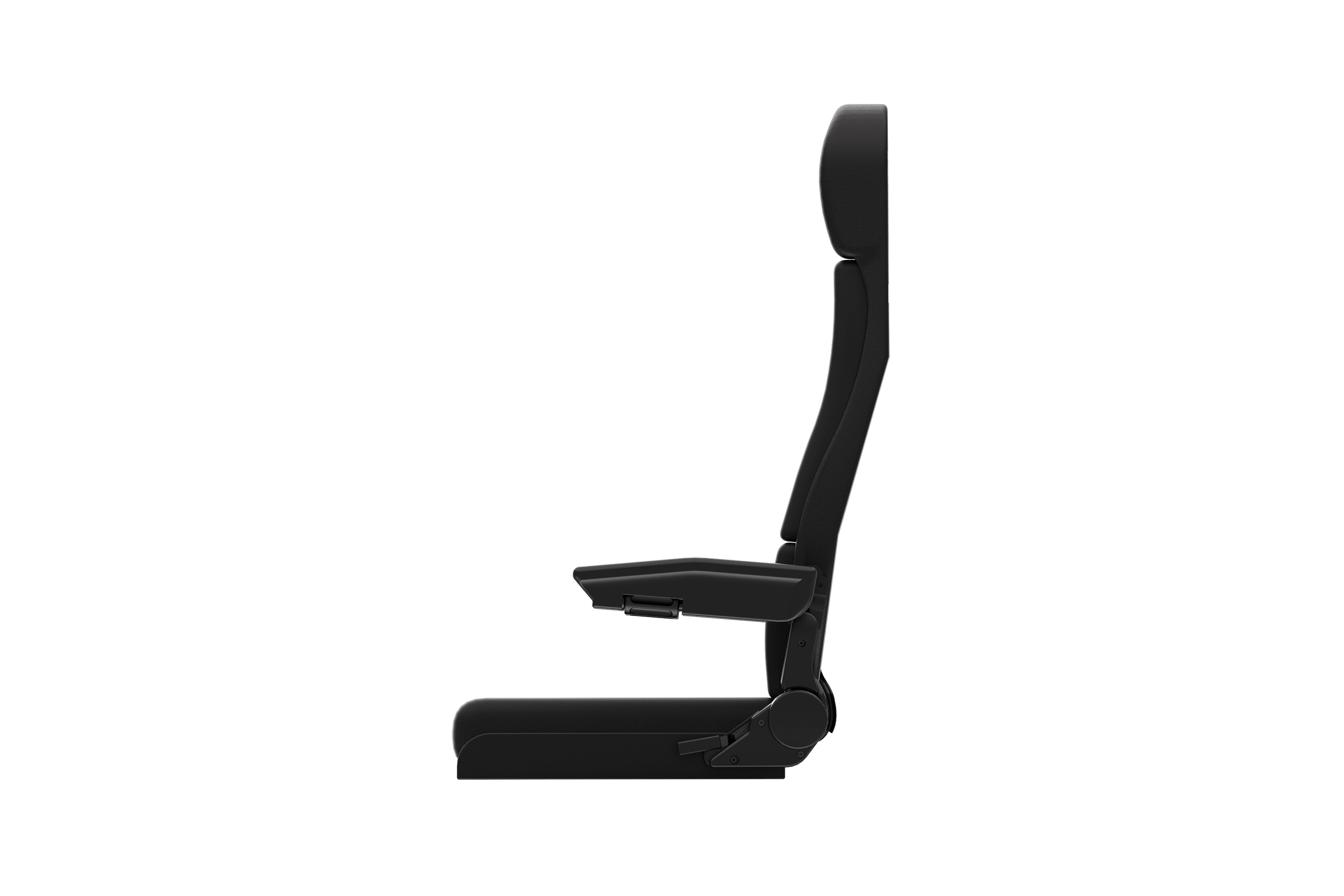 FCS Flight Simulator Control Seat