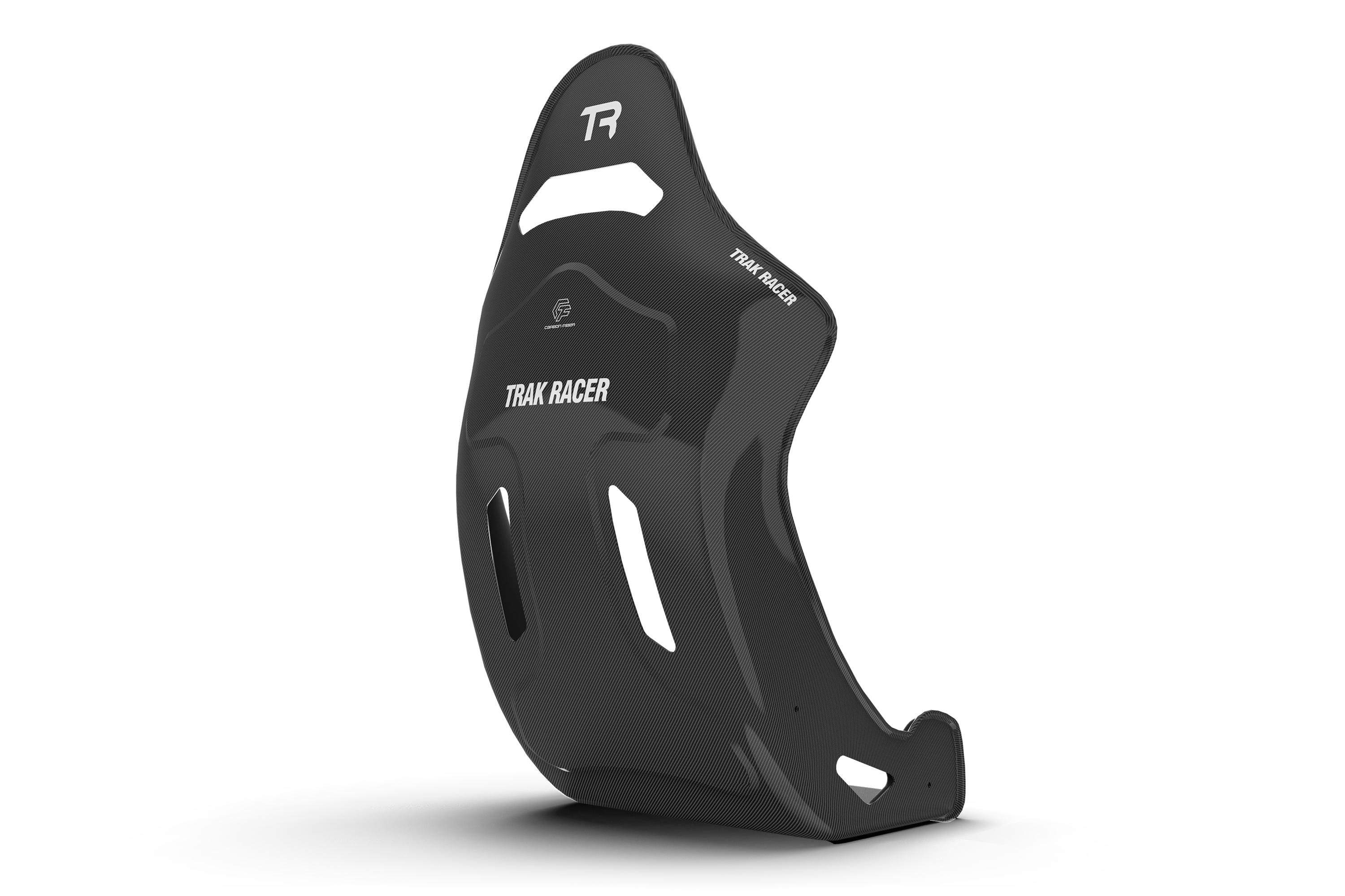 HCF Hybrid Formula Pro Racing Seat - Full Dry Carbon Fiber