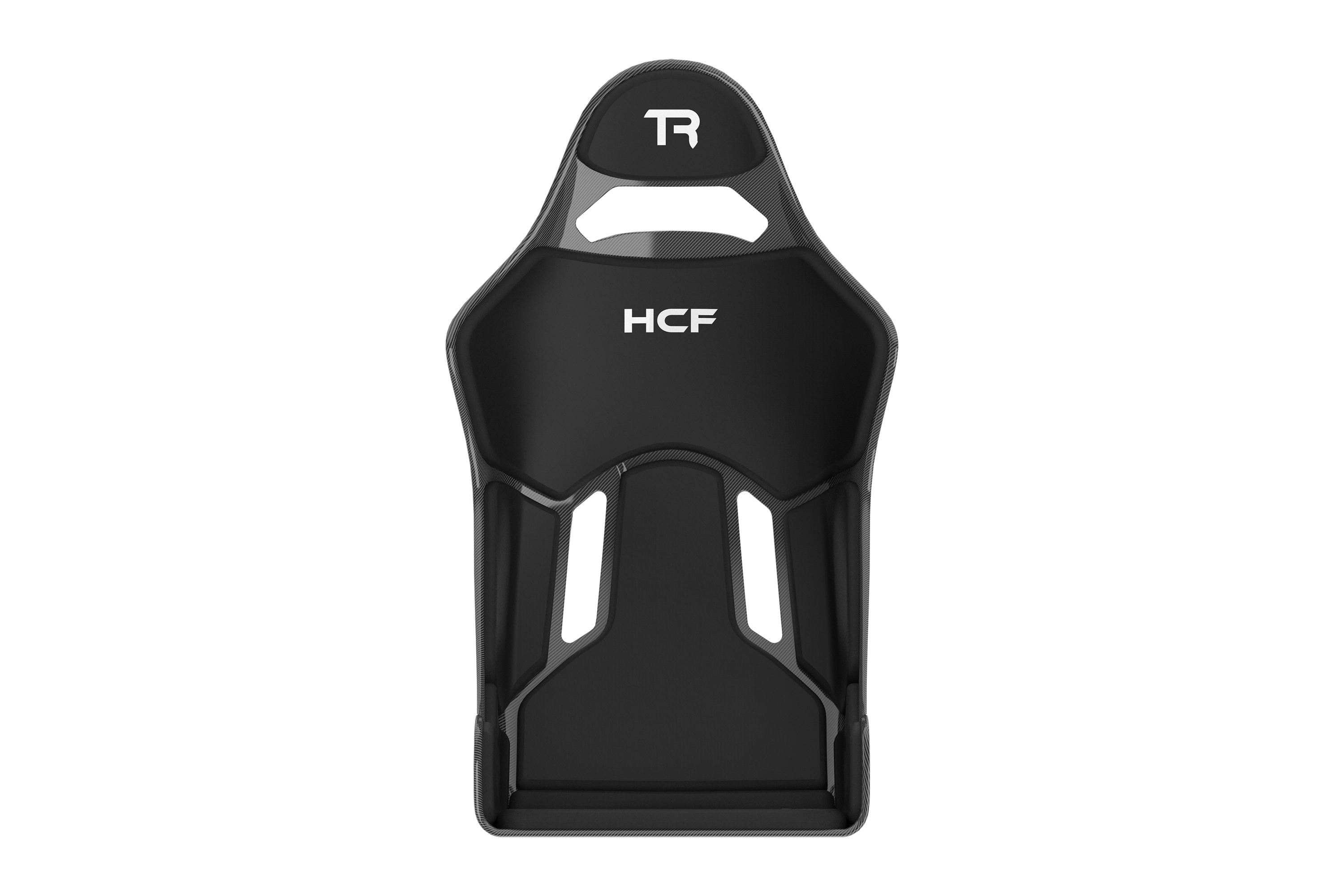 HCF Hybrid Formula Pro Racing Seat - Full Dry Carbon Fiber