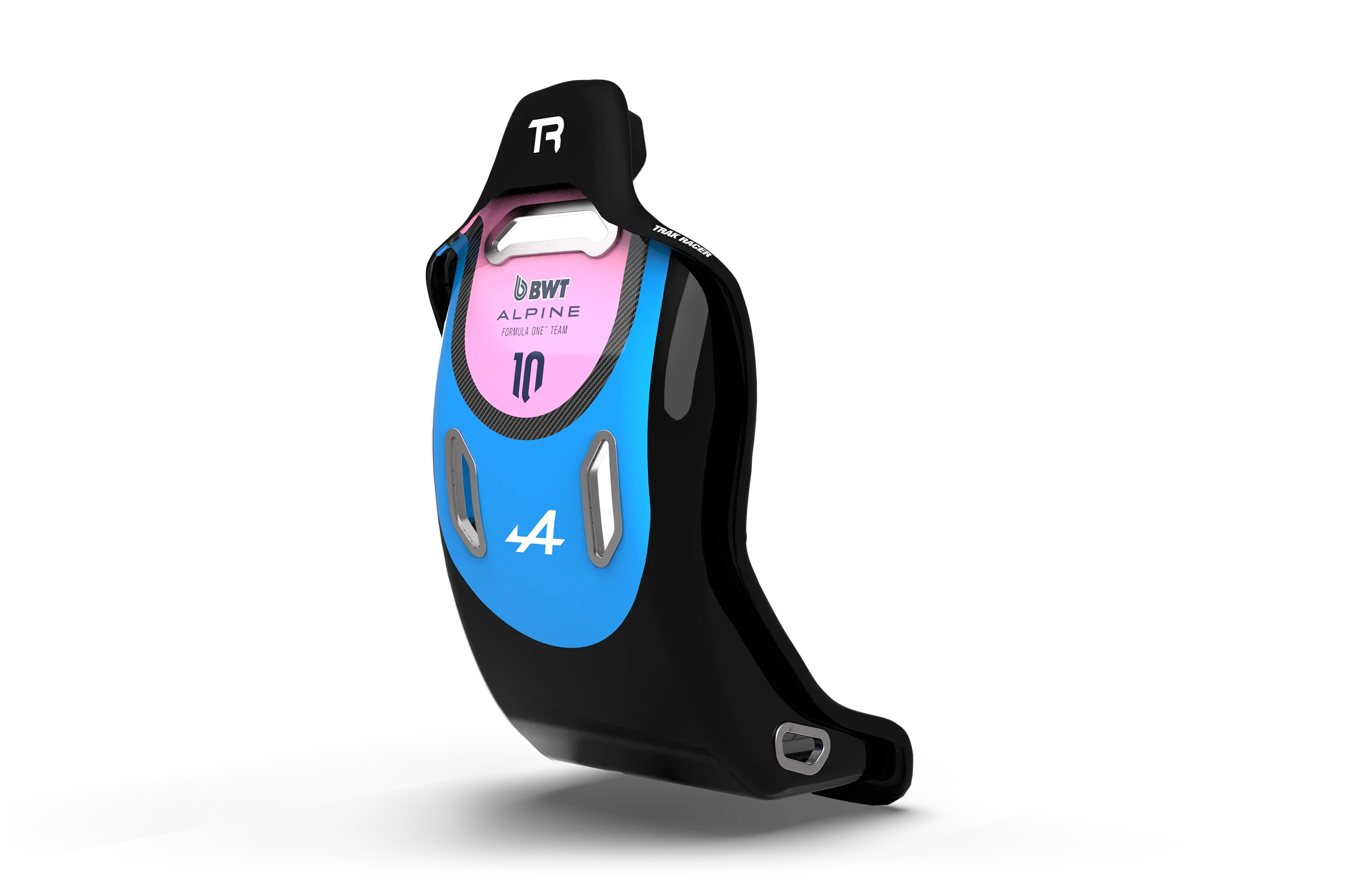 HSX Hybrid Formula Pro Racing Seat - BWT Alpine Formula One™ Team Edition