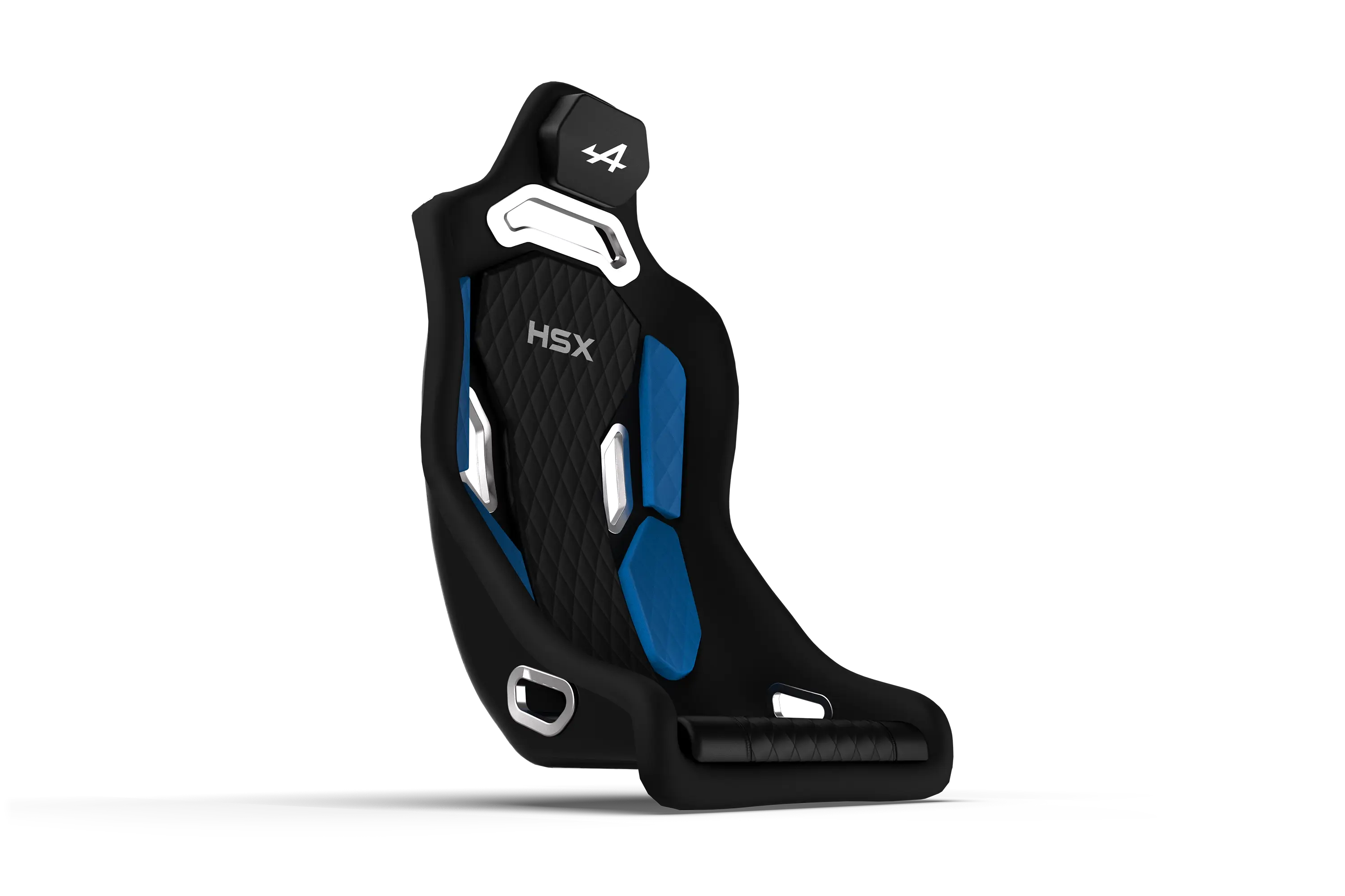 HSX Hybrid Formula Pro Racing Seat - BWT Alpine Formula One™ Team Edition