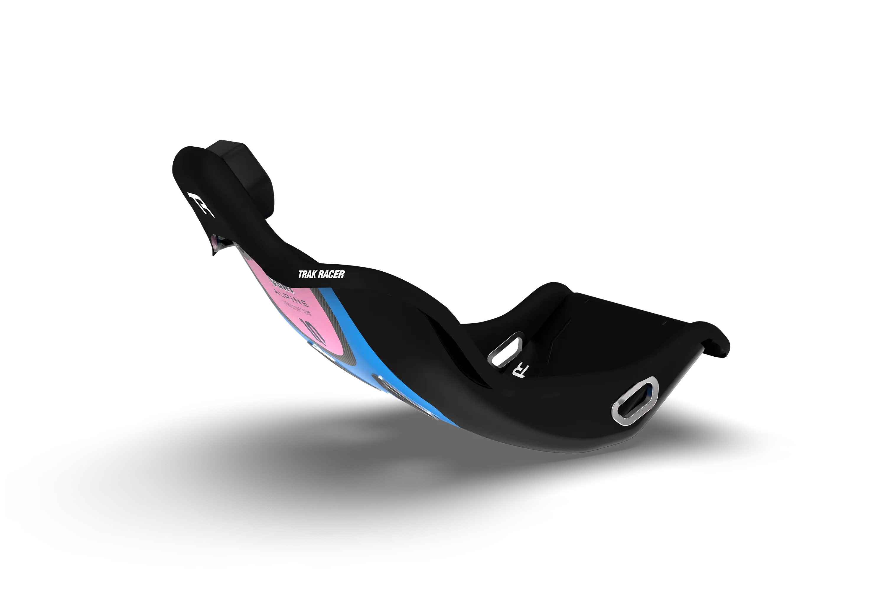 HSX Hybrid Formula Pro Racing Seat - BWT Alpine Formula One™ Team Edition