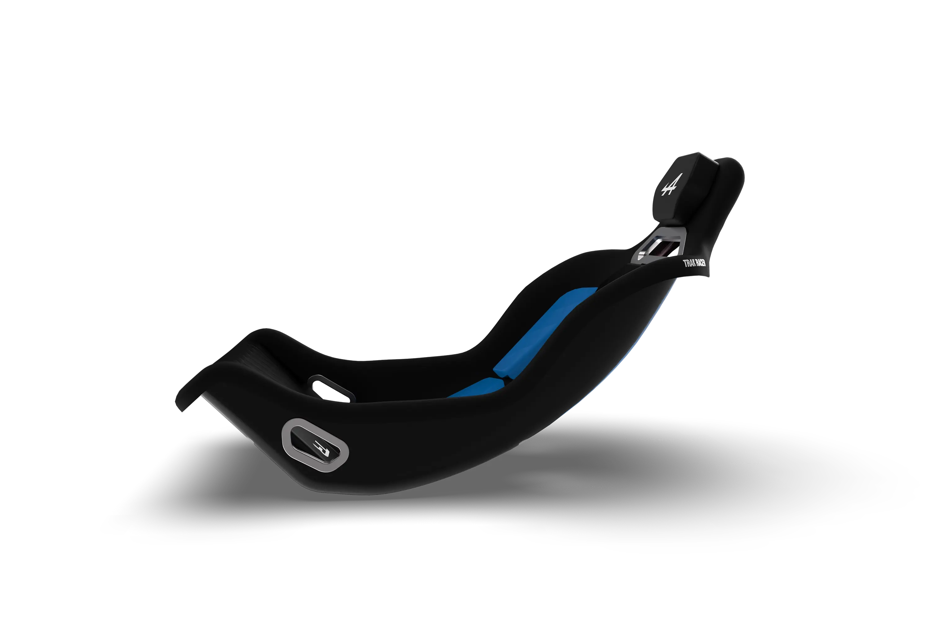 HSX Hybrid Formula Pro Racing Seat - BWT Alpine Formula One™ Team Edition