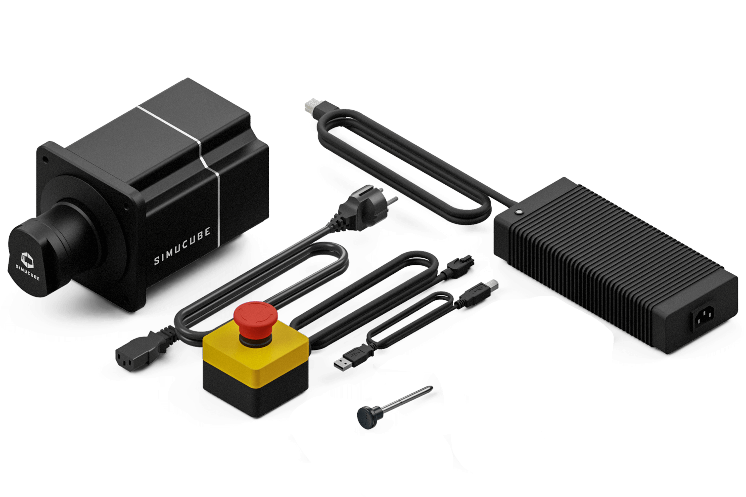 Simucube 2 Pro Direct Drive System - R2