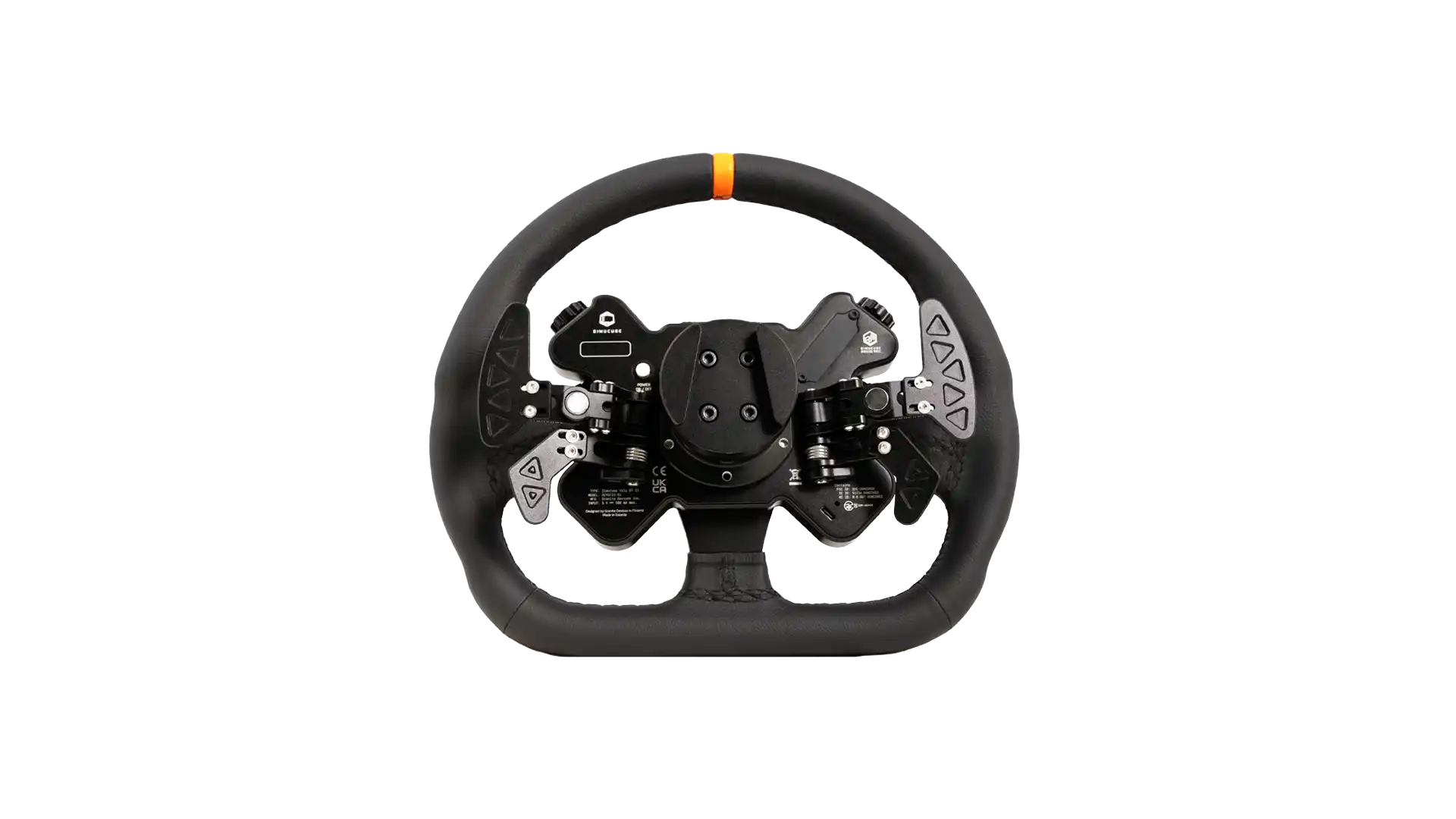 Simucube Valo GT-23 Leather Version