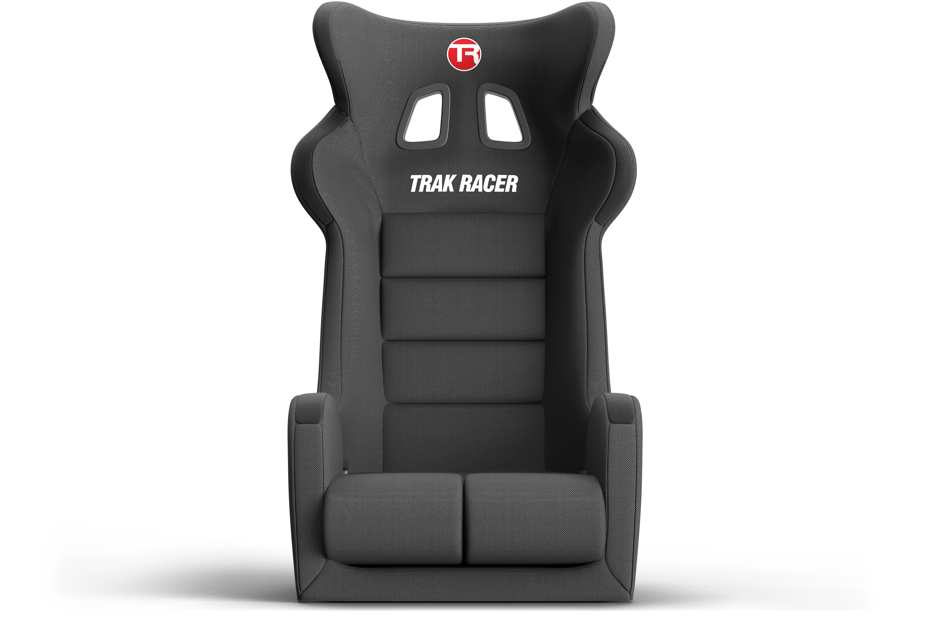 GT Style Fixed Fiberglass Seat