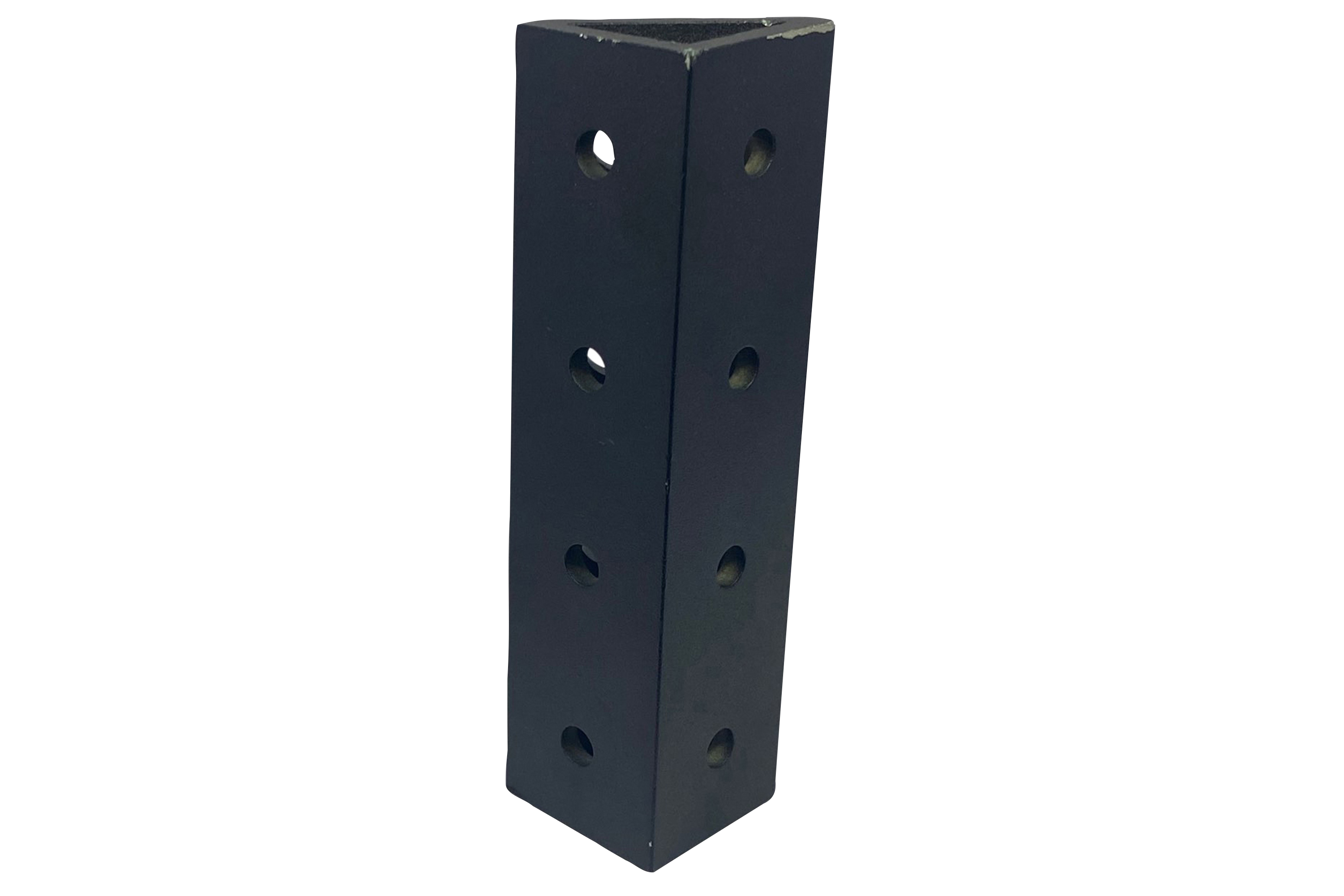 TR8020 Spare Corner Bracket - 160 x 40mm - Black