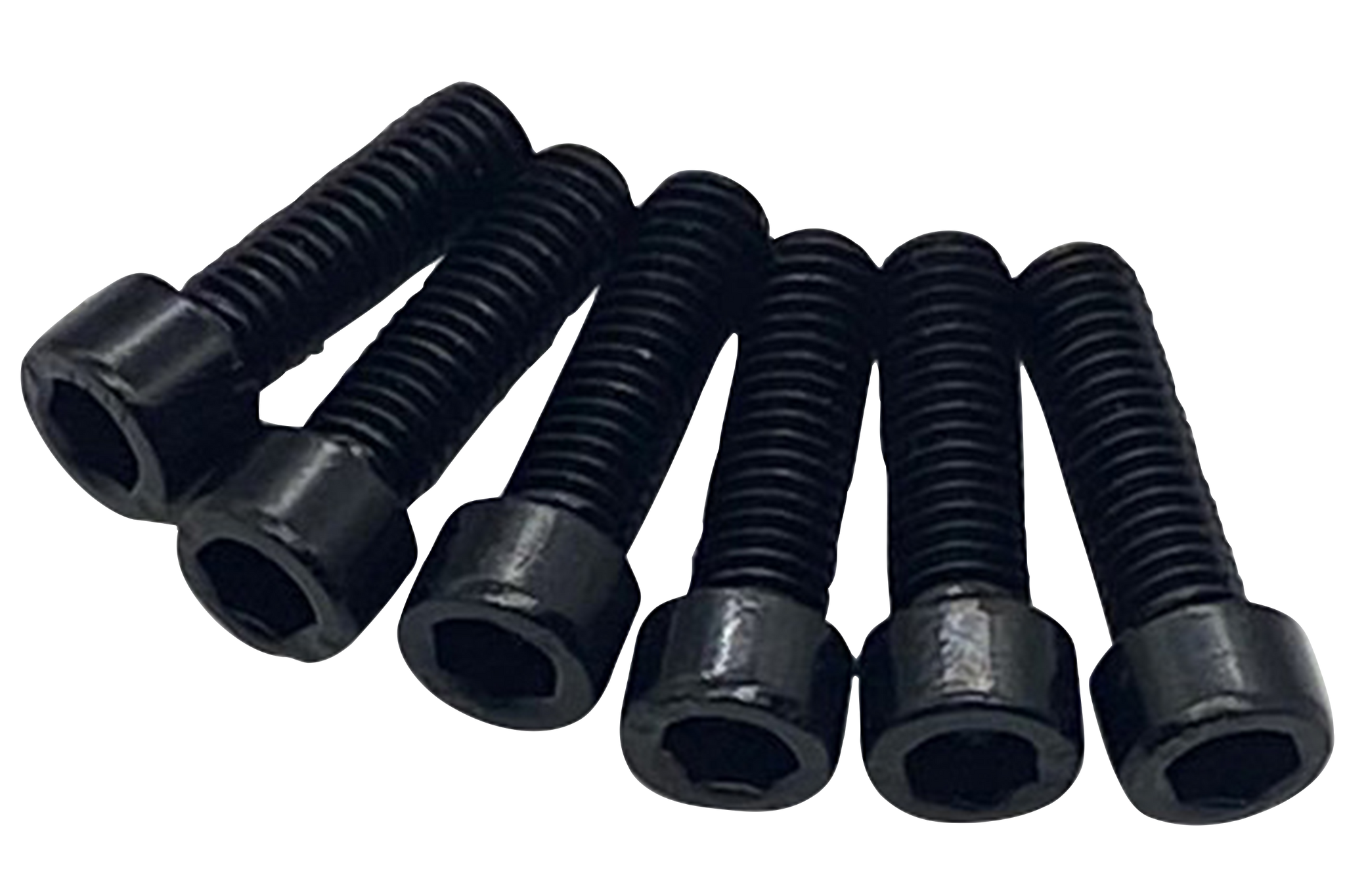 M8 X 25 Hex Screws Set of 6