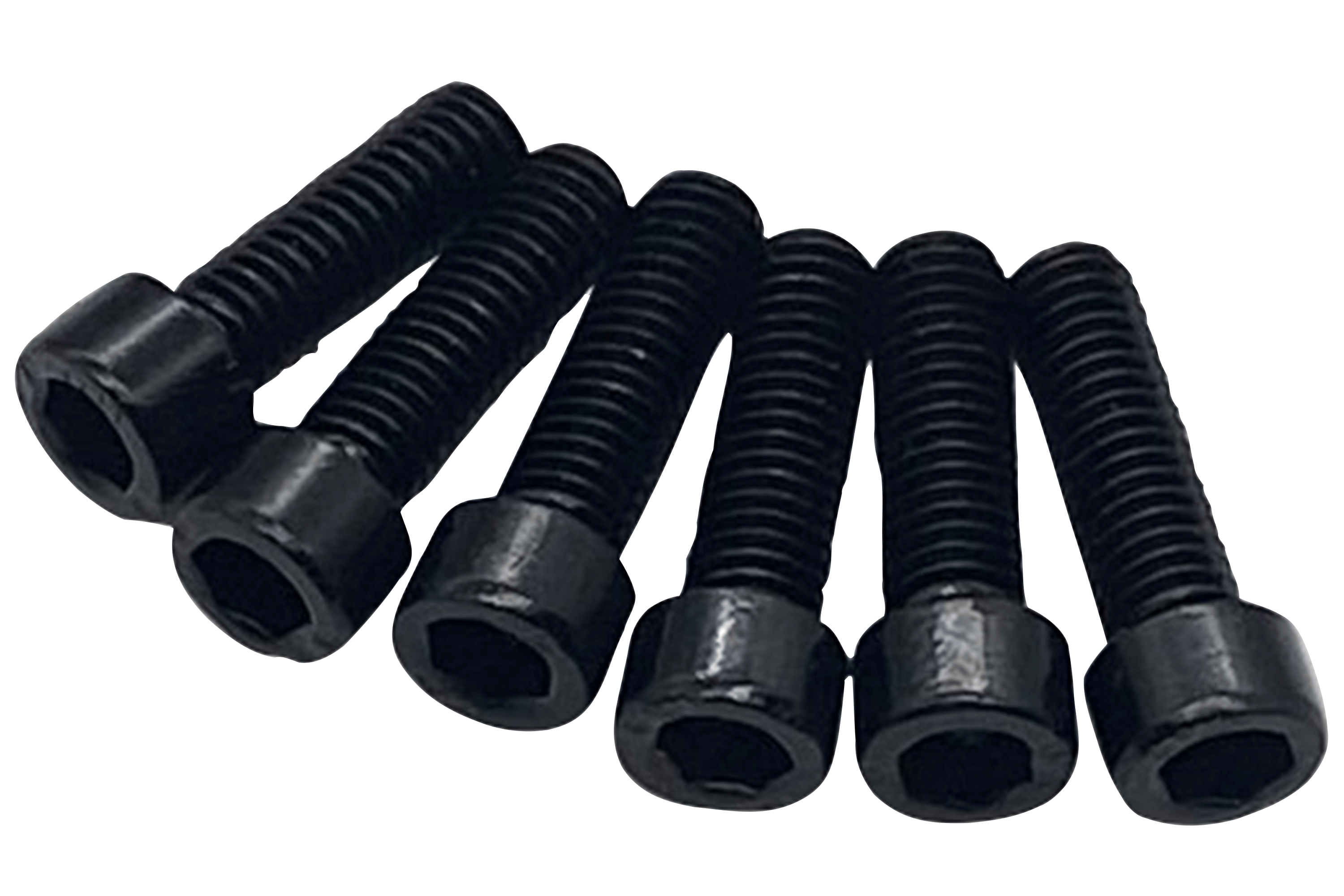 M6 X 20 Hex Screws - Set of 6