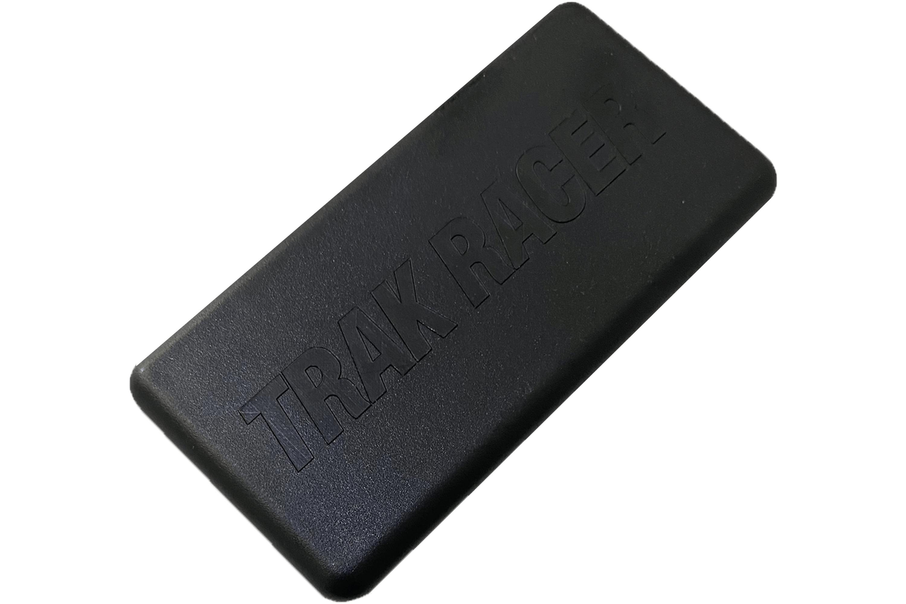 80 X 40mm Plastic Extrusion End Cap - Pack of 2