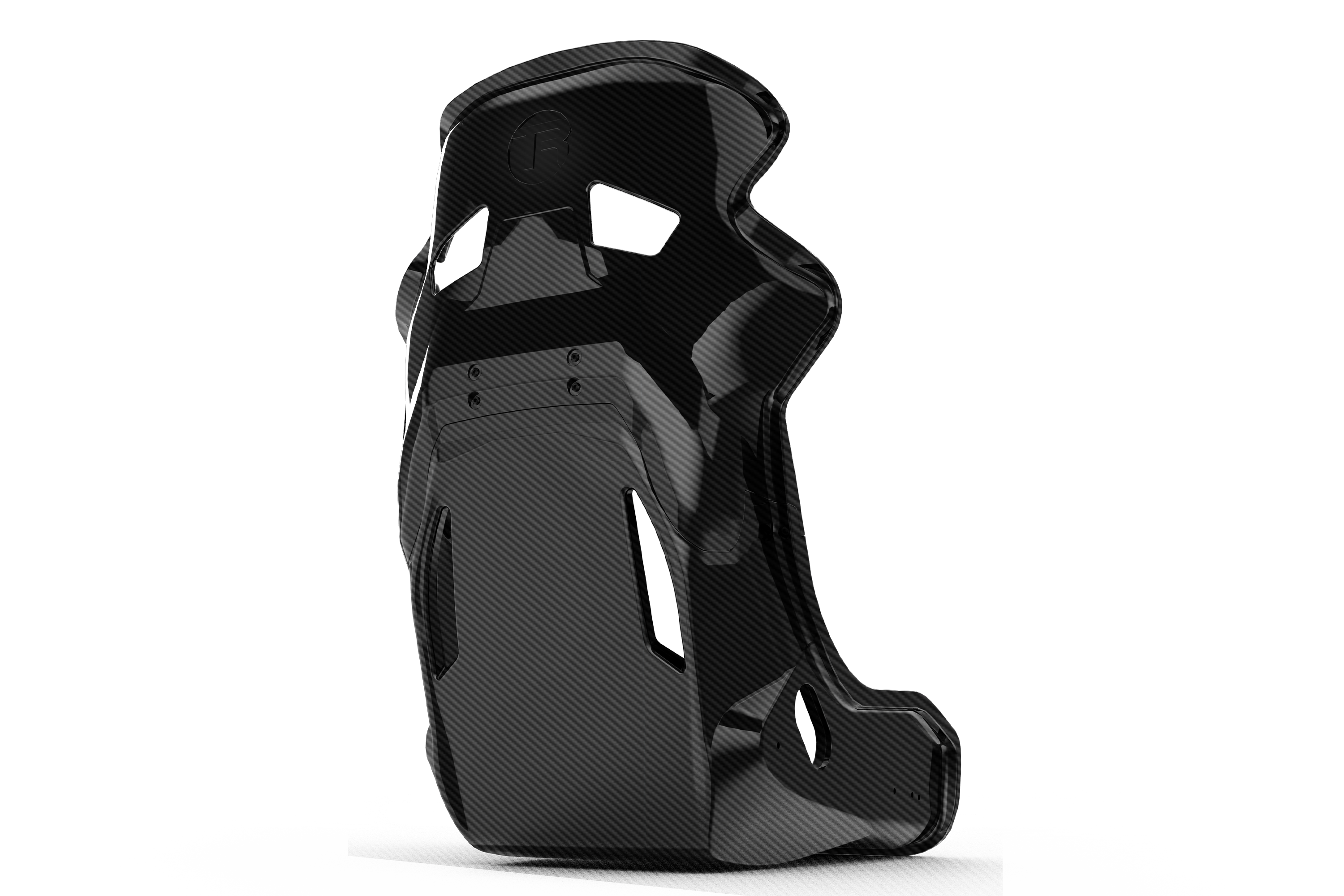 Carbon Fibre TR Series Bucket Seat