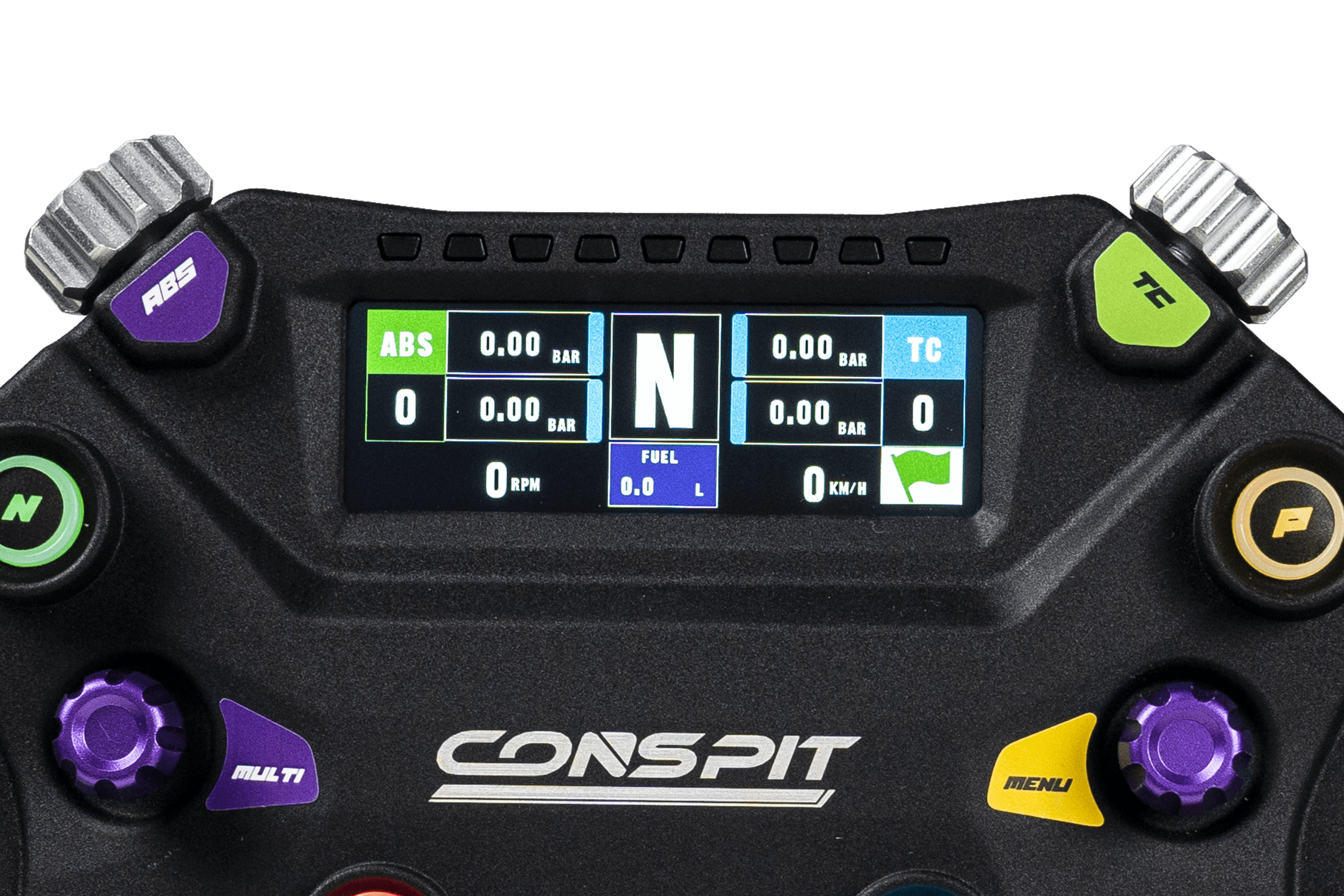 Conspit 310 APEX Steering Wheel
